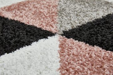 Teppich Salamanca, Andiamo, rechteckig, Höhe: 7 mm, Kurzflor, Wohnzimmer