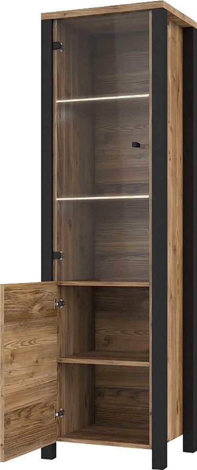 Home affaire Vitrine Olin Höhe 191 cm