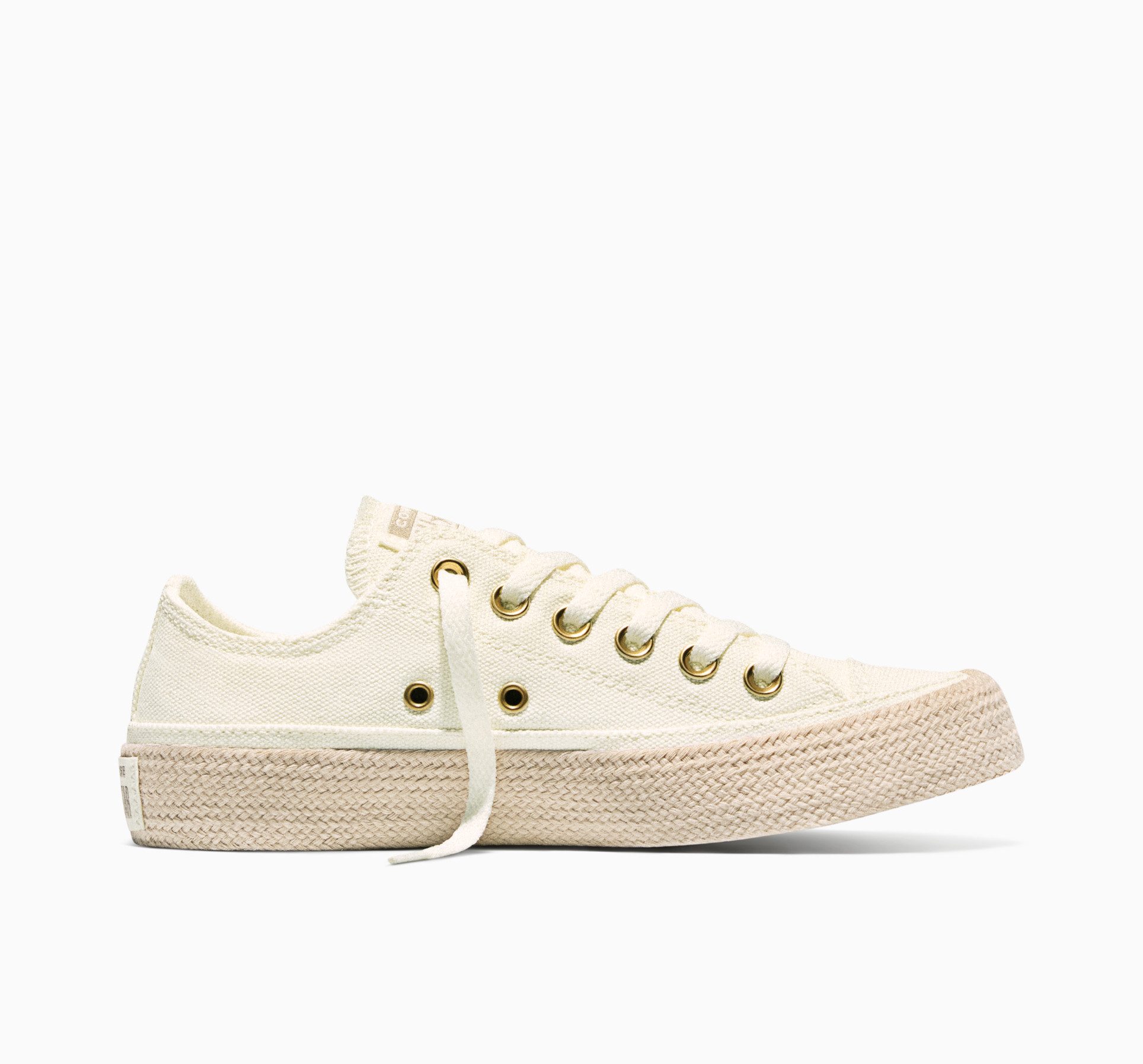 Converse CHUCK TAYLOR ALL STAR ESPADRILLE Sneaker für Alltag, bequem, sportlicher Stil, mit Schnürung