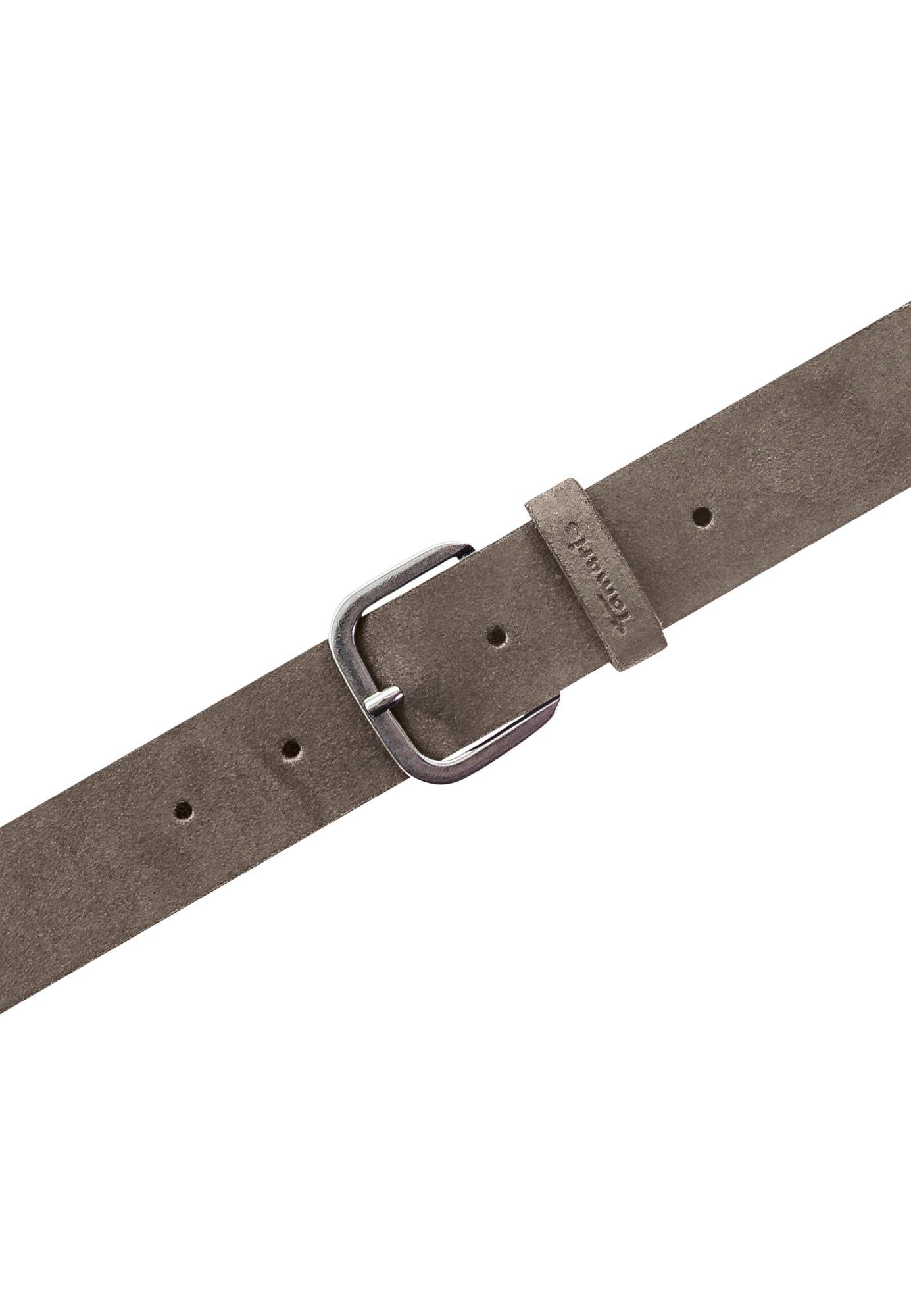 Tamaris Ledergürtel Veloursledergürtel günstig online kaufen