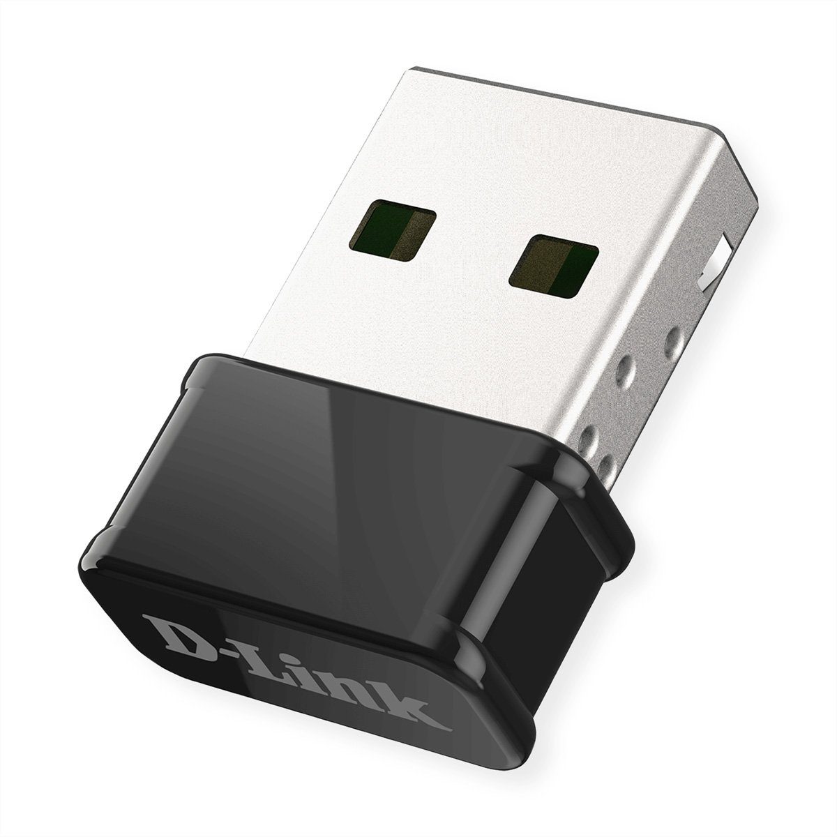D-Link DWA-181 Wireless AC MU-MIMO Nano USB Adapter WLAN-Repeater