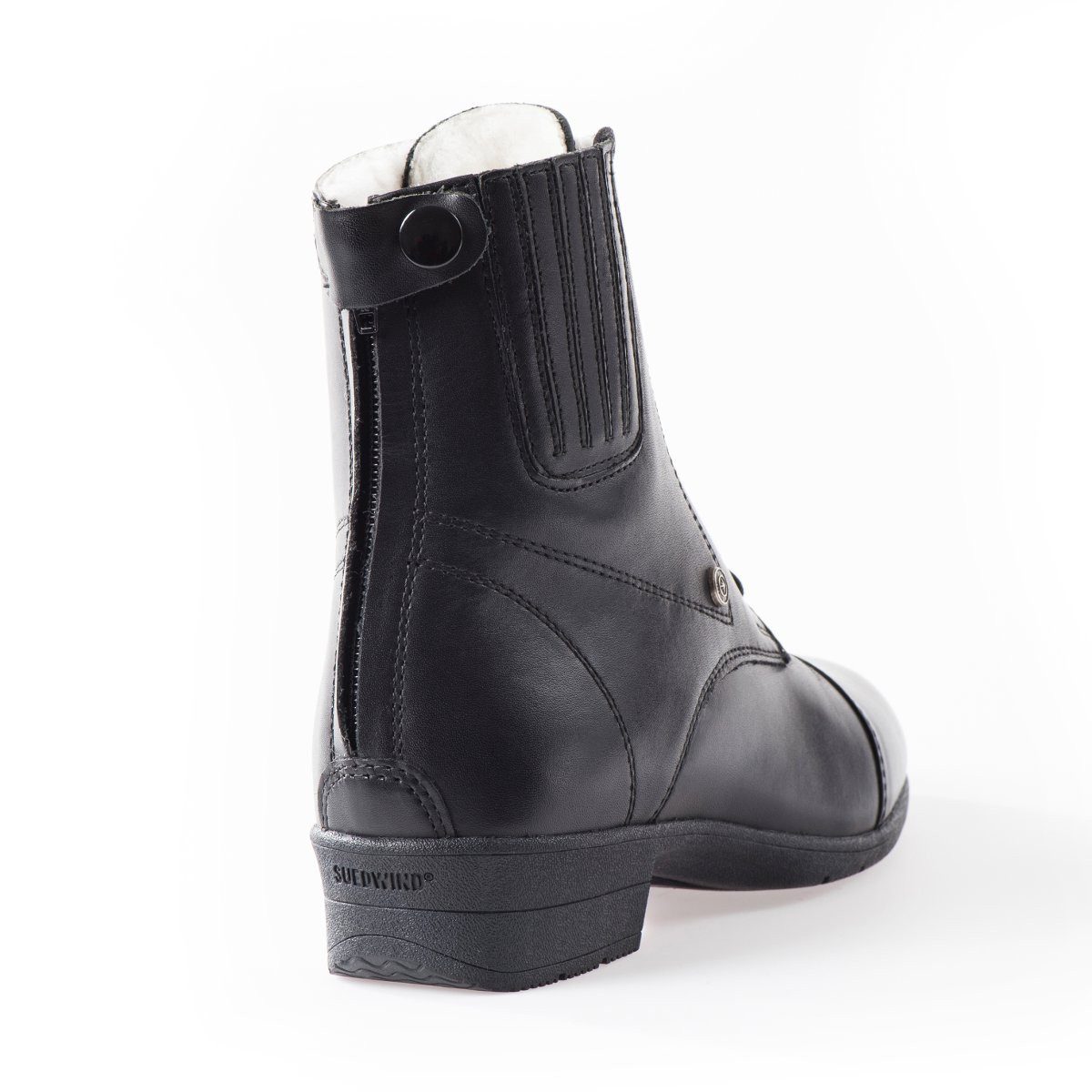 Suedwind Stiefel Oxford Winter CONTRACE, braun Reitstiefel