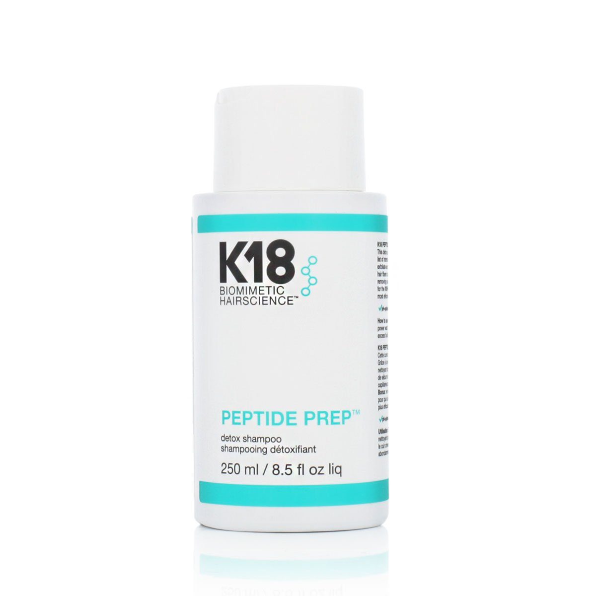Haarshampoo Peptide Prep