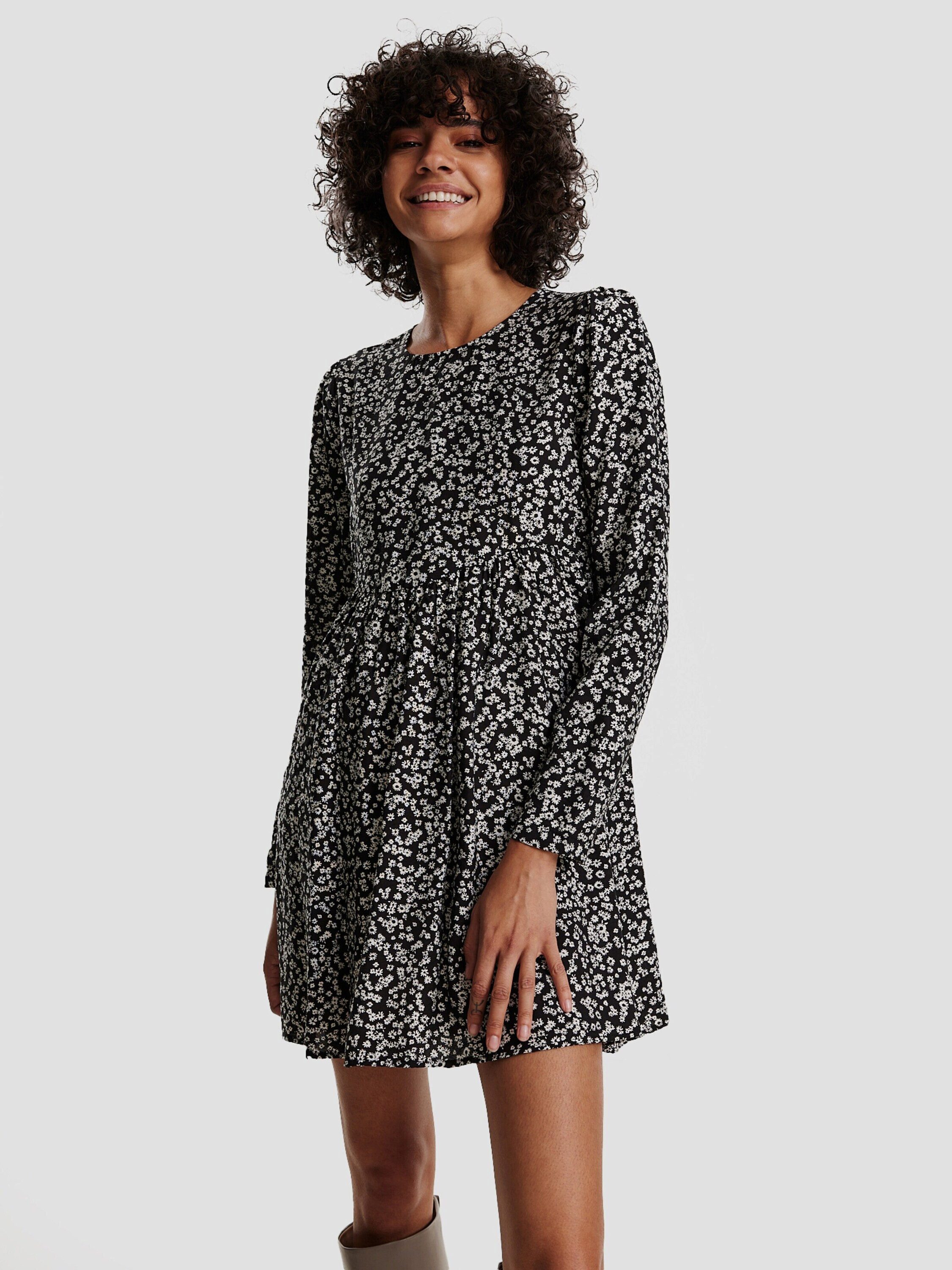 EDITED Sommerkleid Whitney (1-tlg) Drapiert/gerafft