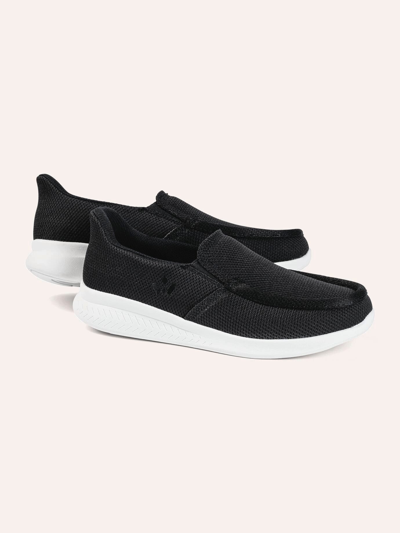 Walbusch Herren Komfortslipper Mühelos Freizeitschuhe bequeme Weite G Slipper Easy-in Slipper mit Wechselfußbett, ultraleichte EVA-Laufsohle
