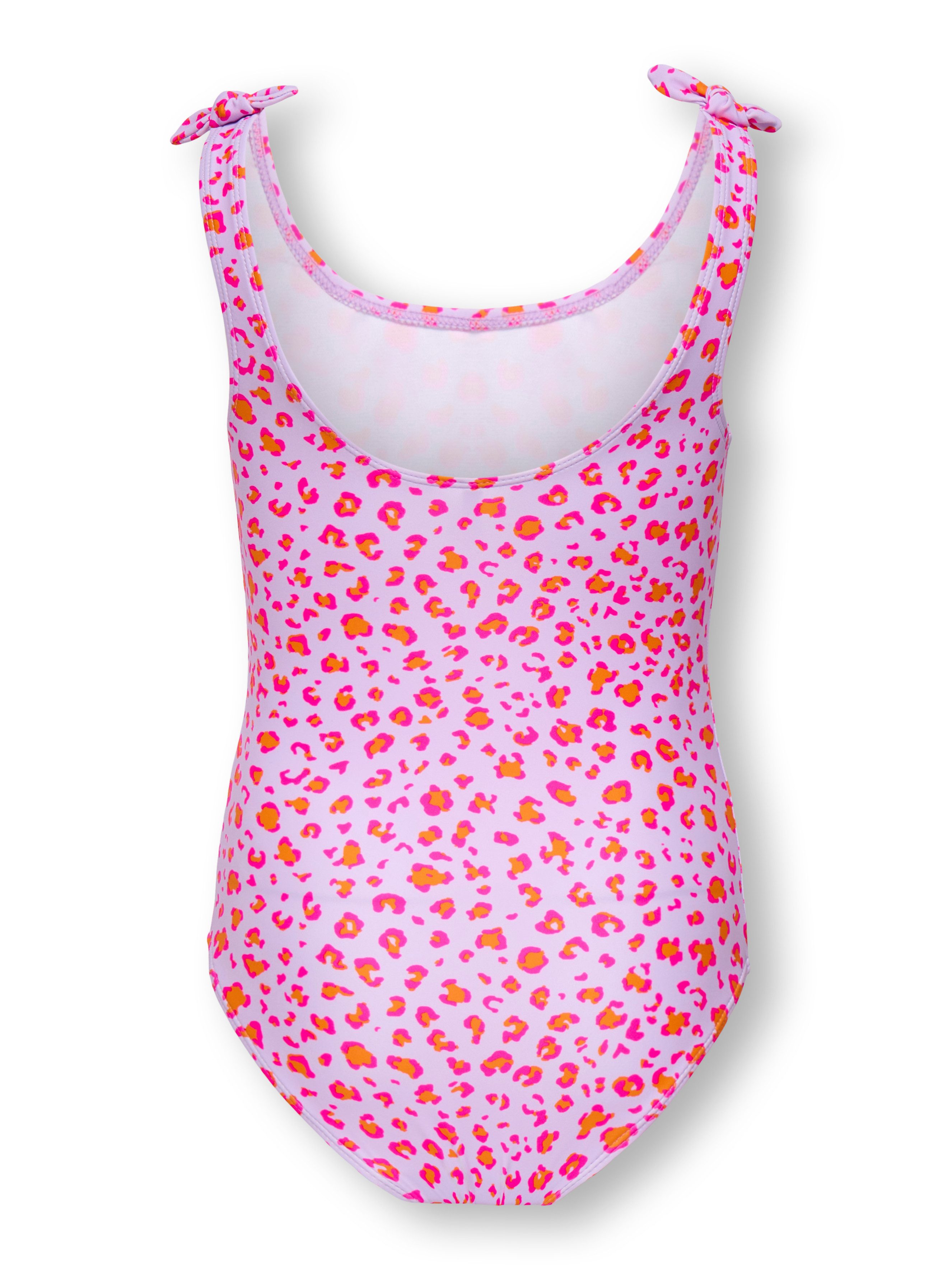 KIDS ONLY Badeanzug KOGBEACH KNOT SWIMSUIT ACC (1-St) mit tollen Knotendetails auf der Schulter – Bild 2 von 3