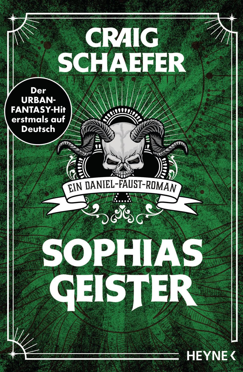 Sophias Geister / Craig Schaefer