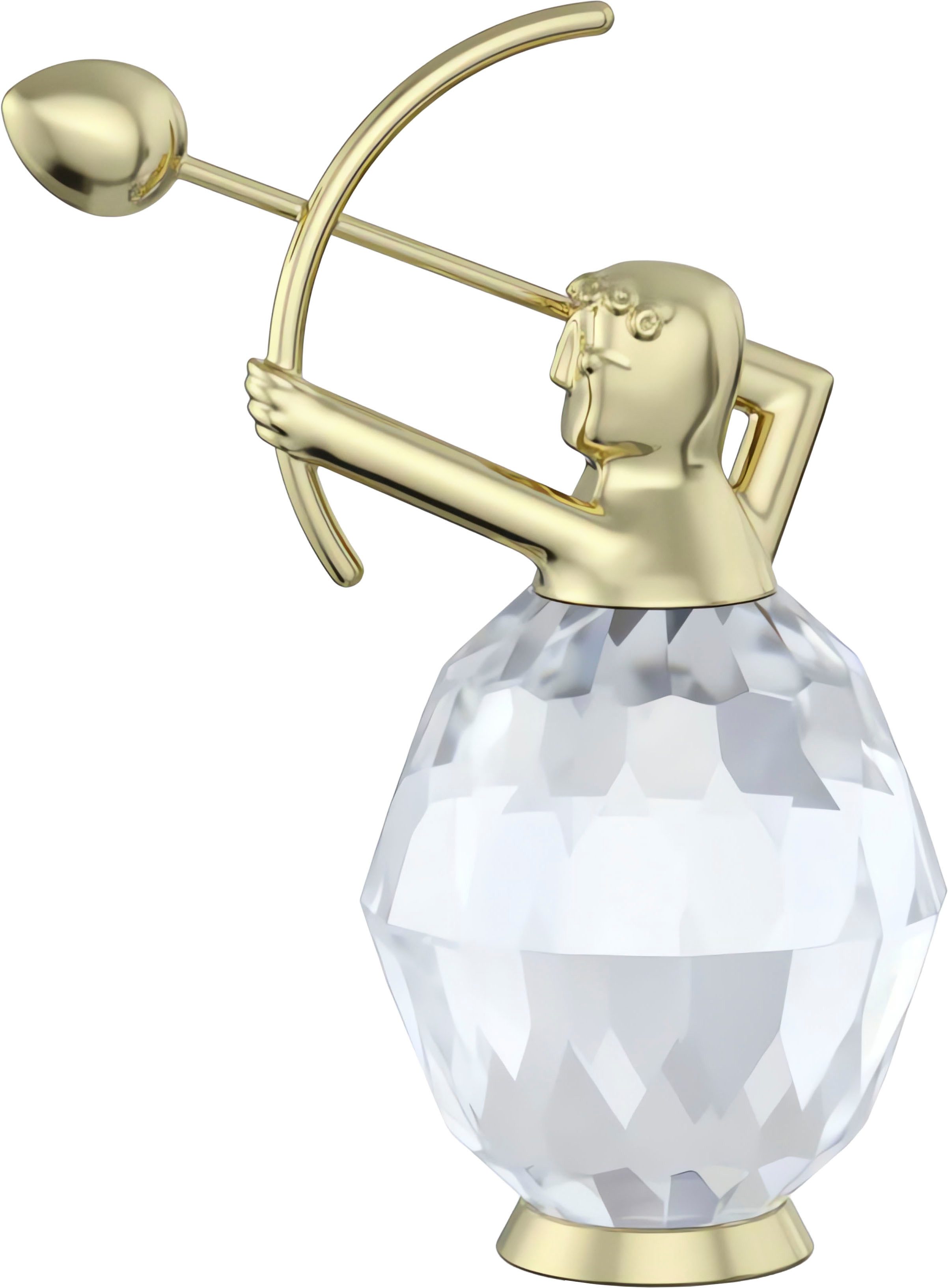Swarovski Dekofigur Kristallfigur Sammelfigur Zodiac Schütze (1 St), Swarovski® Kristall