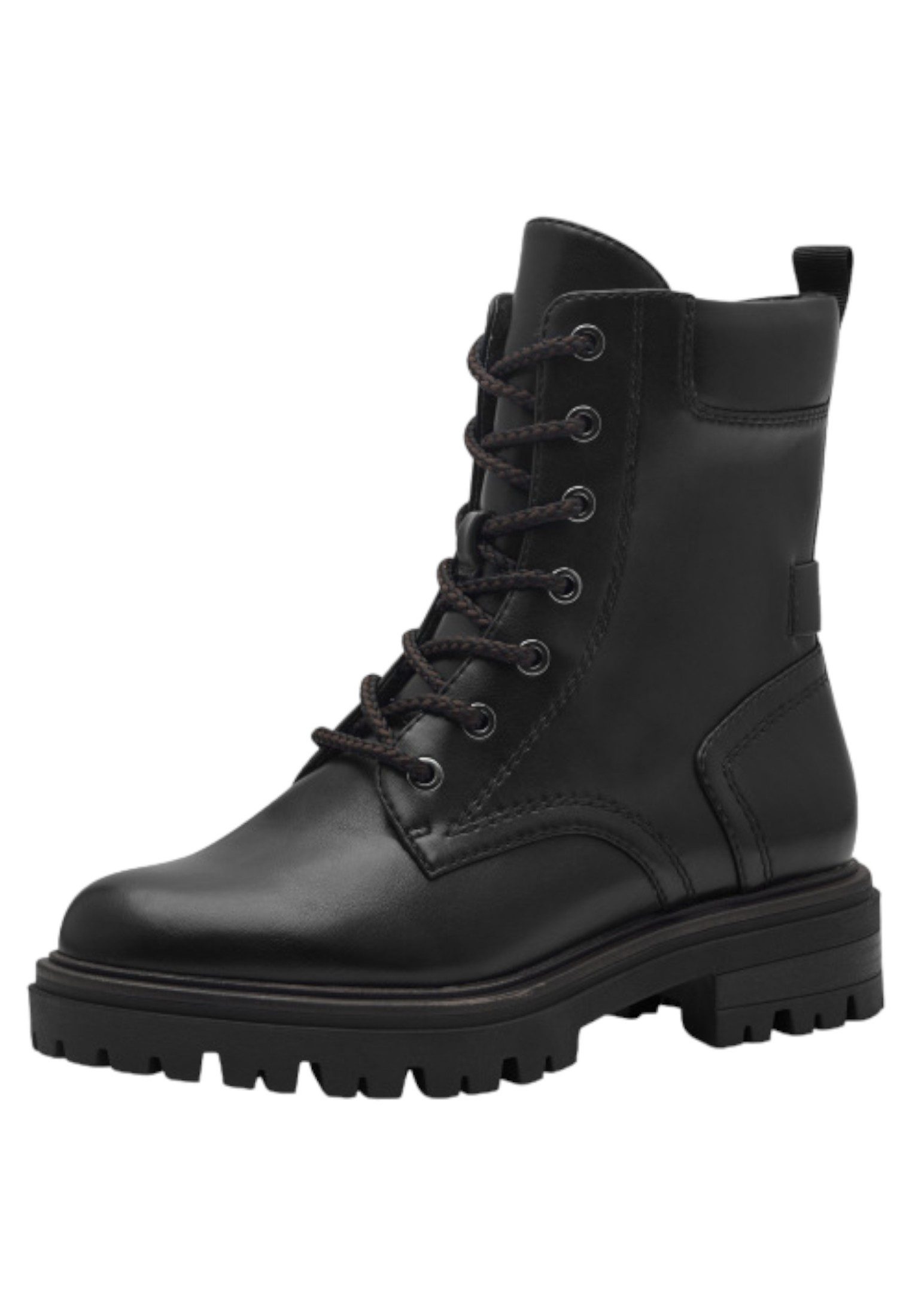 Tamaris 1-25295-43 020 Black Matt Stiefelette günstig online kaufen