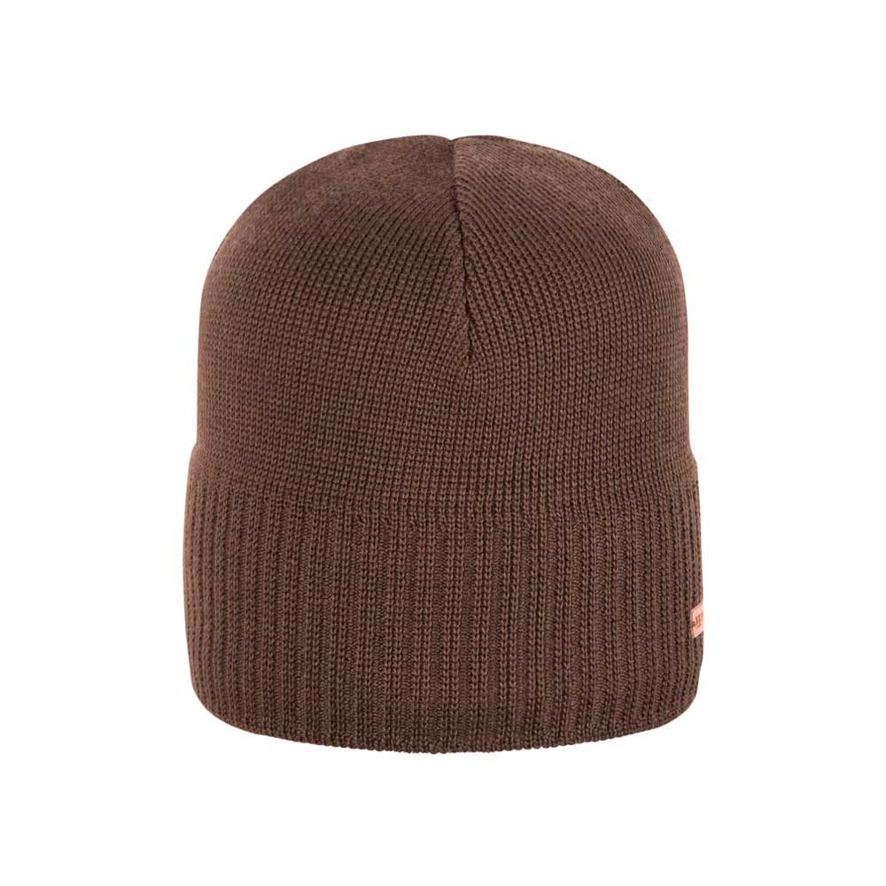 PURE PURE by Bauer Strickmütze Beanie Merino mit Fleece Futter