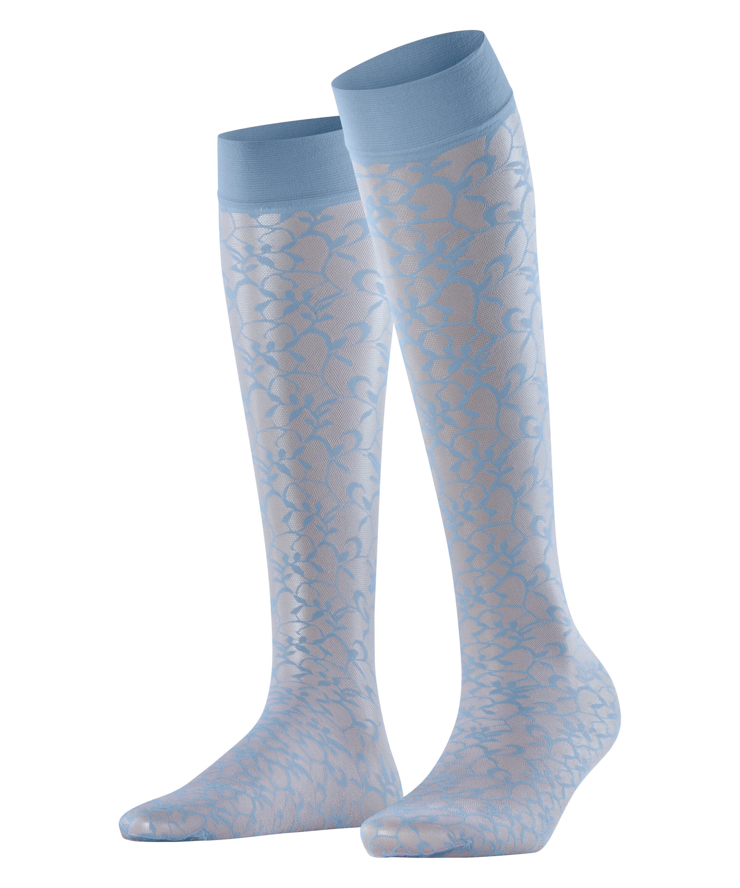 FALKE Feinkniestrümpfe Soft Spell Kniestrümpfe (1-Paar)