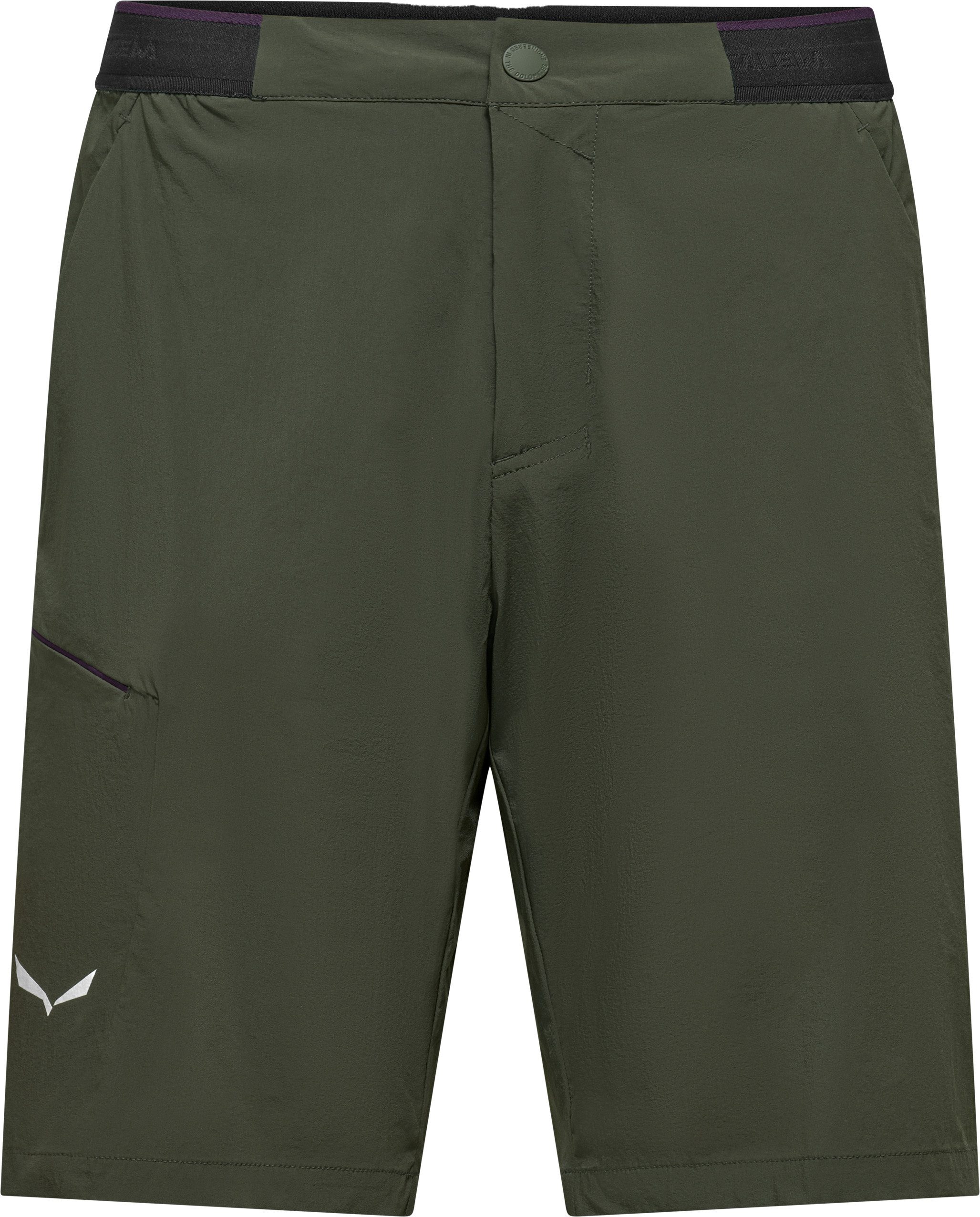 Trekkinghose Wanderhose Pedroc Cargo 4 DST Short (atmungsaktiv, leicht) kurz