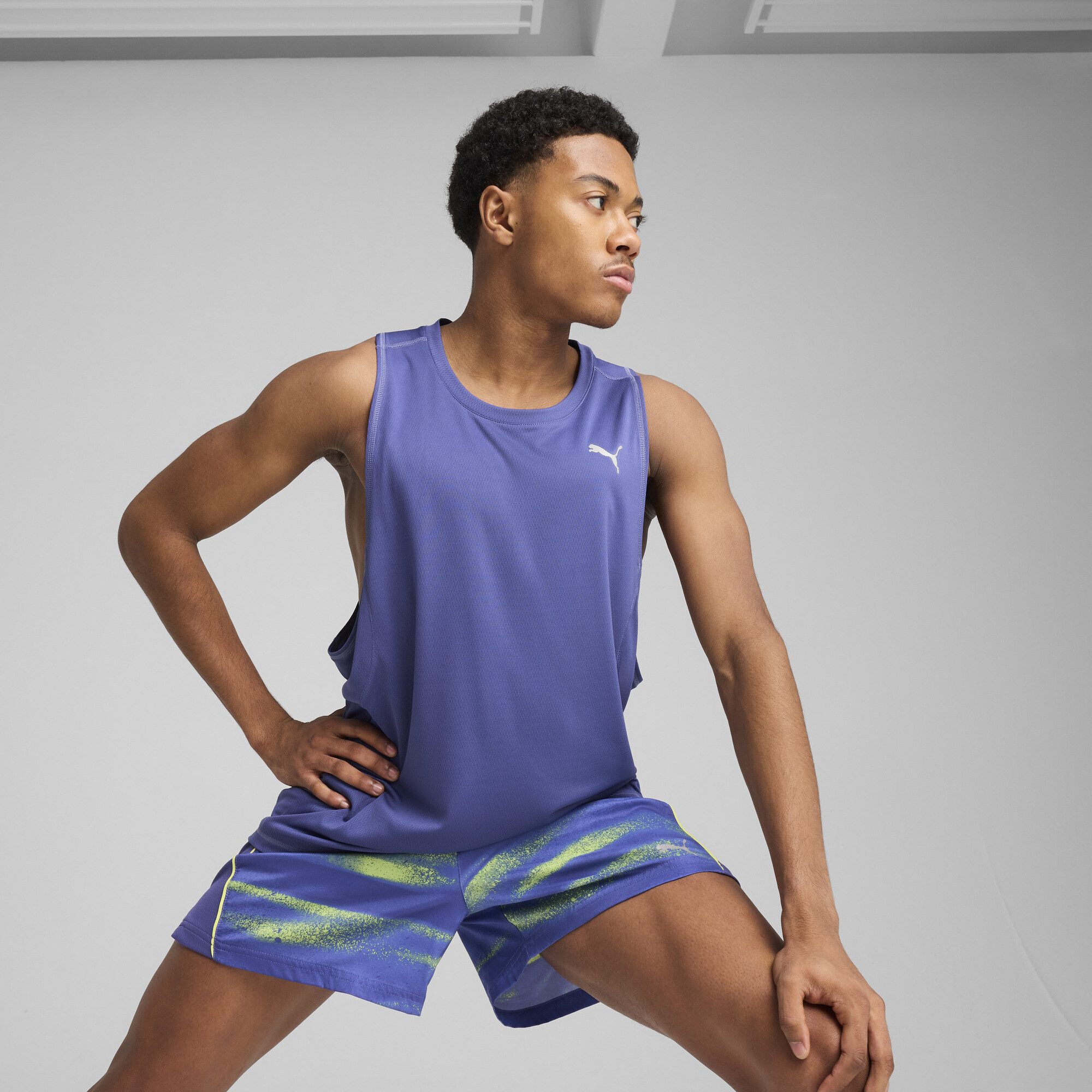 PUMA Trainingsshirt VELOCITY Lauf-Tanktop Herren günstig online kaufen