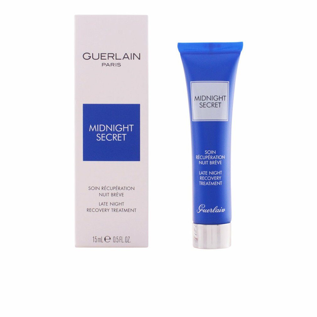 GUERLAIN Nachtcreme MIDNIGHT SECRET soin récupération nuit brève 15 ml