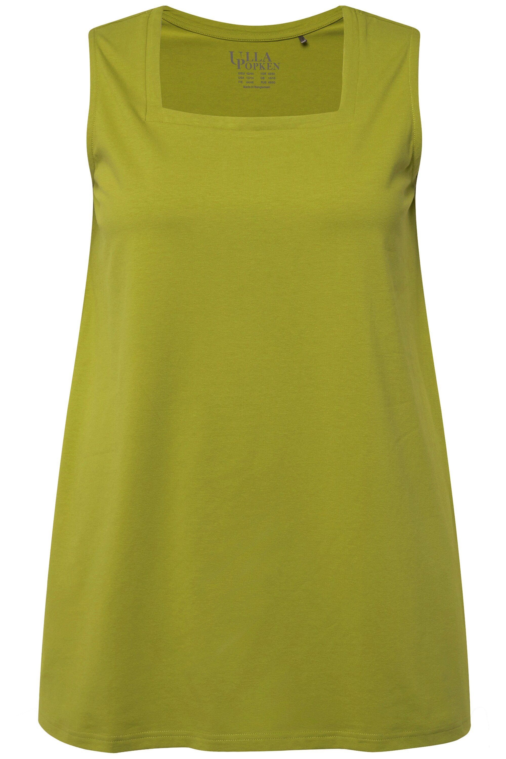 Ulla Popken Longshirt Longtop Classic Fit günstig online kaufen