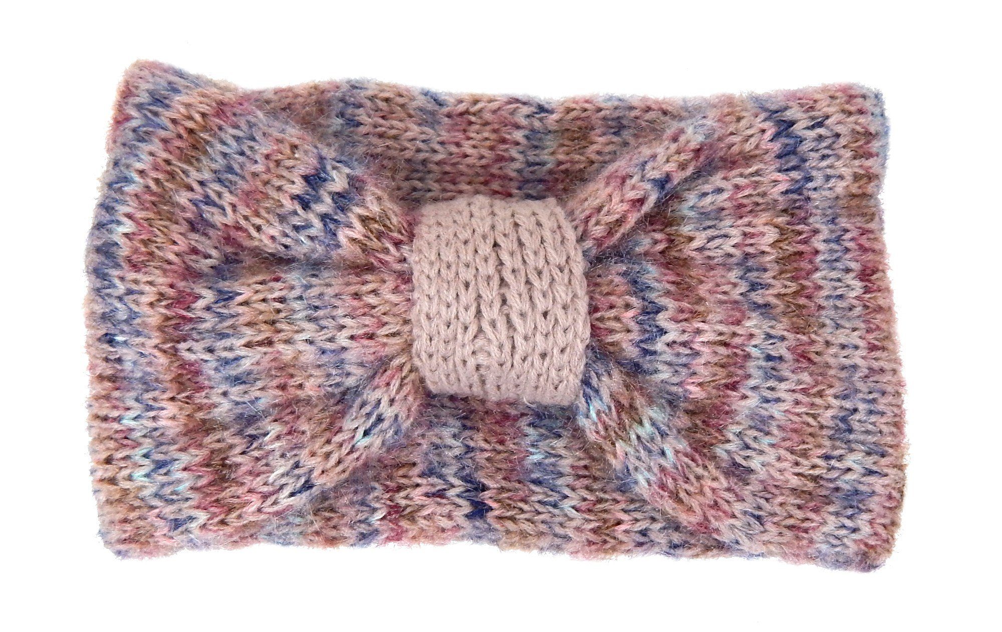 Ella Jonte Stirnband kuschelweiches Knoten Stirnband wärmend Herbst Winter günstig online kaufen