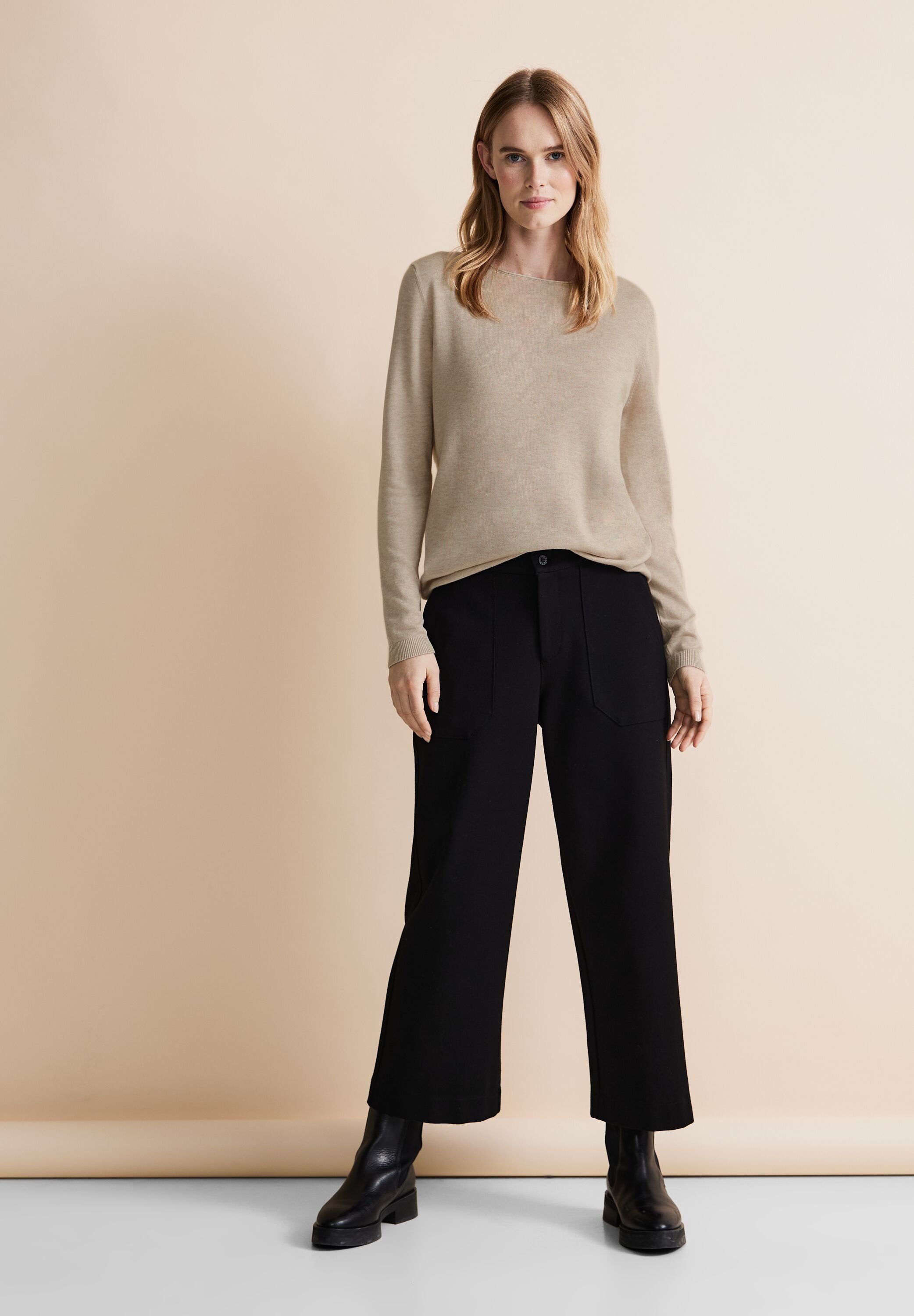 STREET ONE Strickpullover