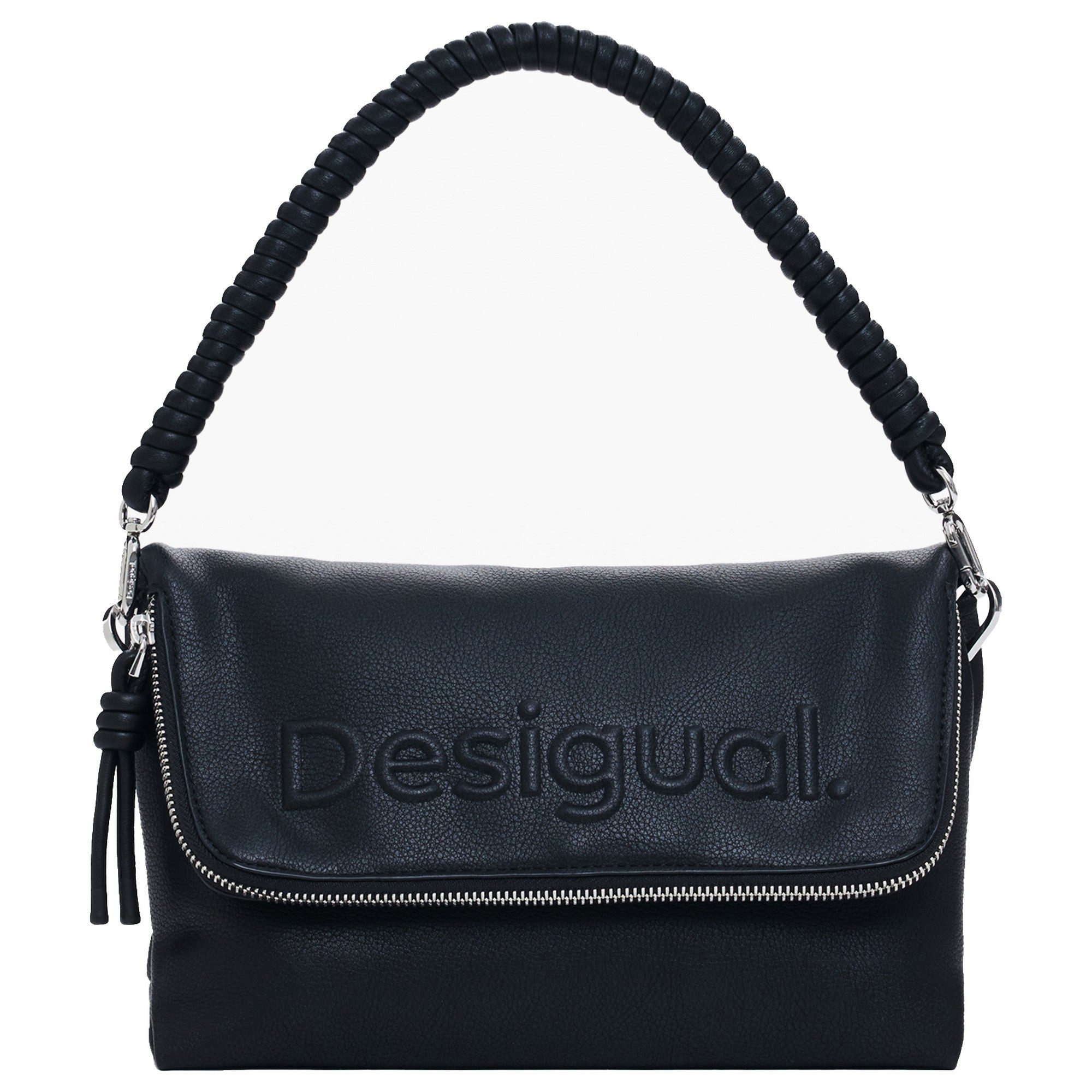 Umhängetasche Half Venecia 3.0 - Schultertasche 25.5 cm (black)