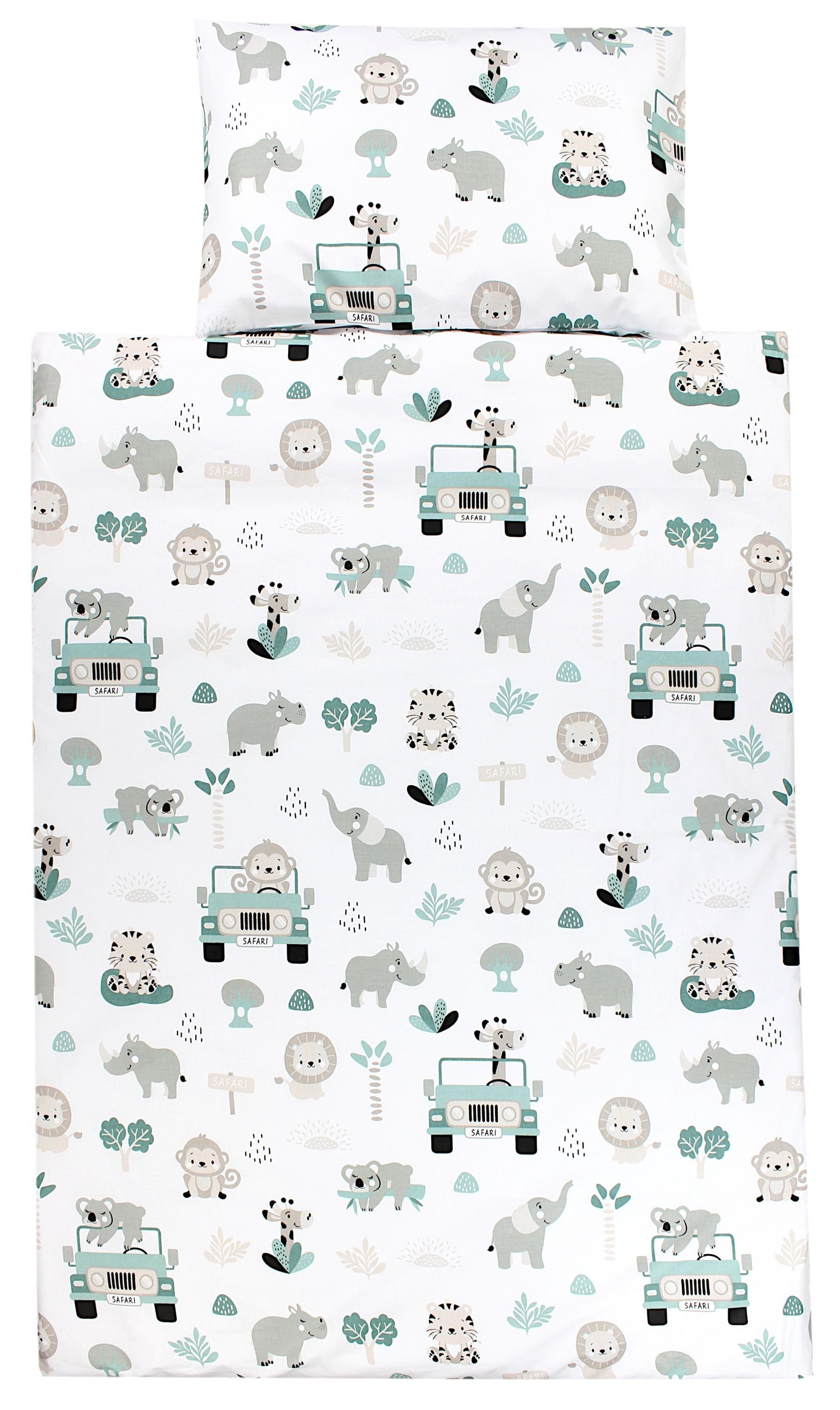 TupTam Babybettwäsche Kinder Bettwäsche Set Babybettwäsche günstig online kaufen