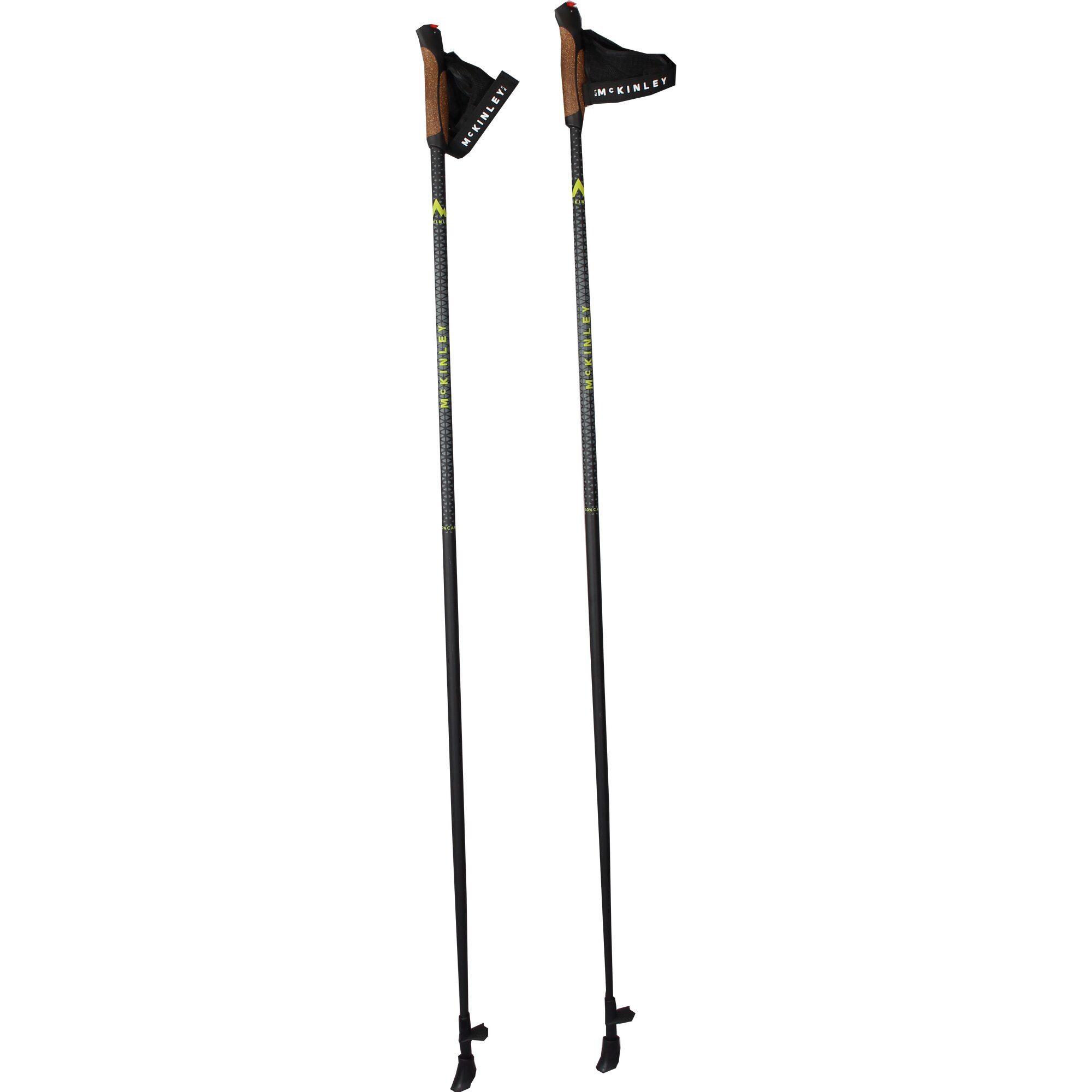 McKINLEY Nordic-Walking-Stöcke NW-Stock Impulse 5.0 I BLACK NIGHT/ANTHRACI