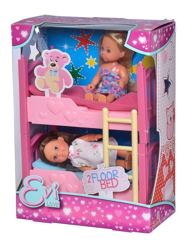 SIMBA Anziehpuppe Simba Puppe Evi Love günstig online kaufen
