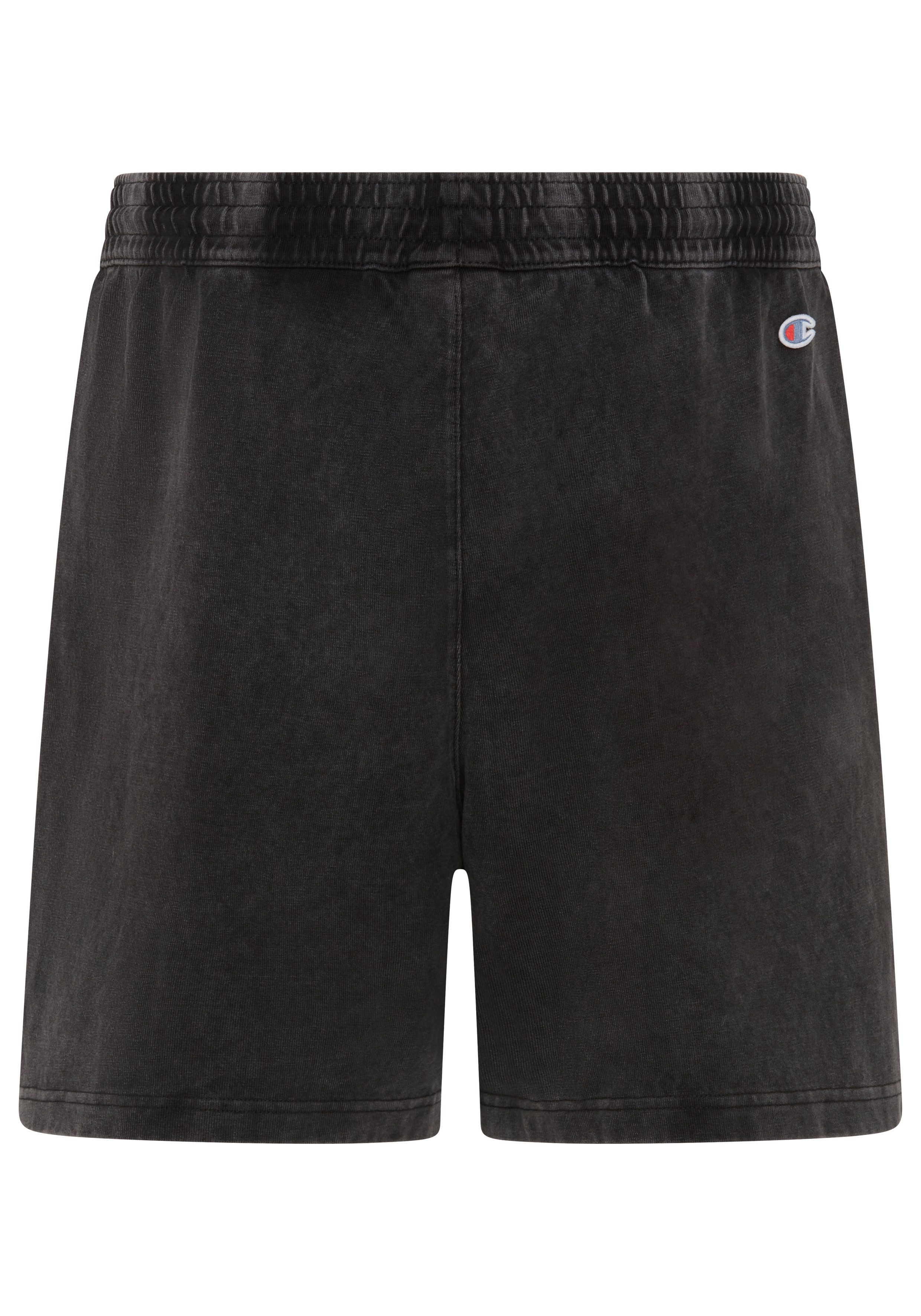 Champion Sweatshorts Bermuda sportlicher Stil, für sportliche Aktivitäten, aus Baumwolle gefertigt