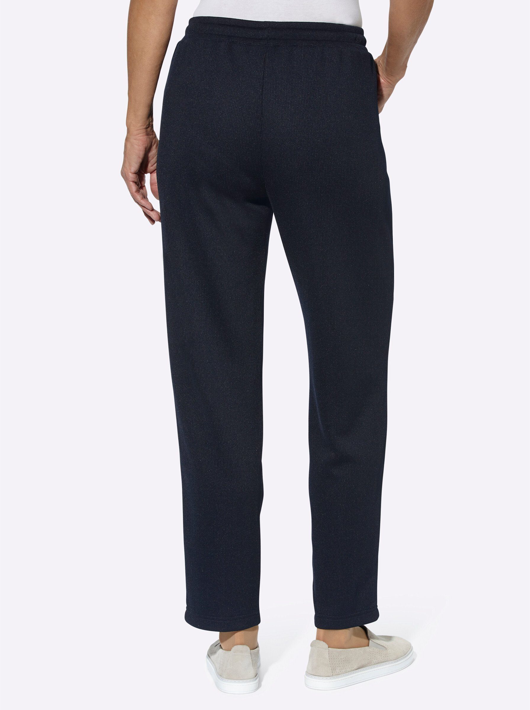 Sieh an! Jerseyhose Schlupfhose .