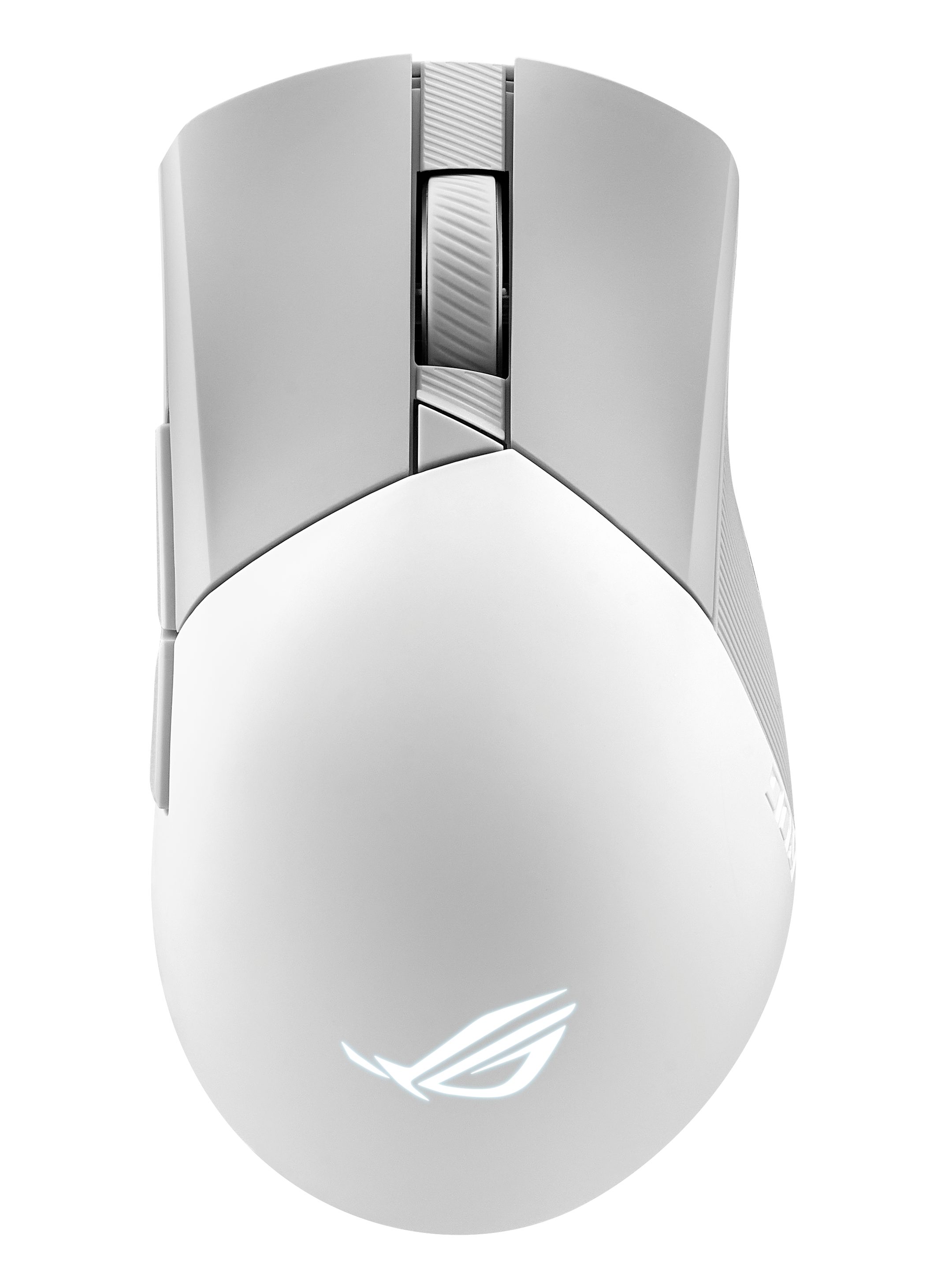 Asus ROG Gladius III Wireless Aimpoint WT Gaming-Maus (RF kabellos + Bluetooth, USB)