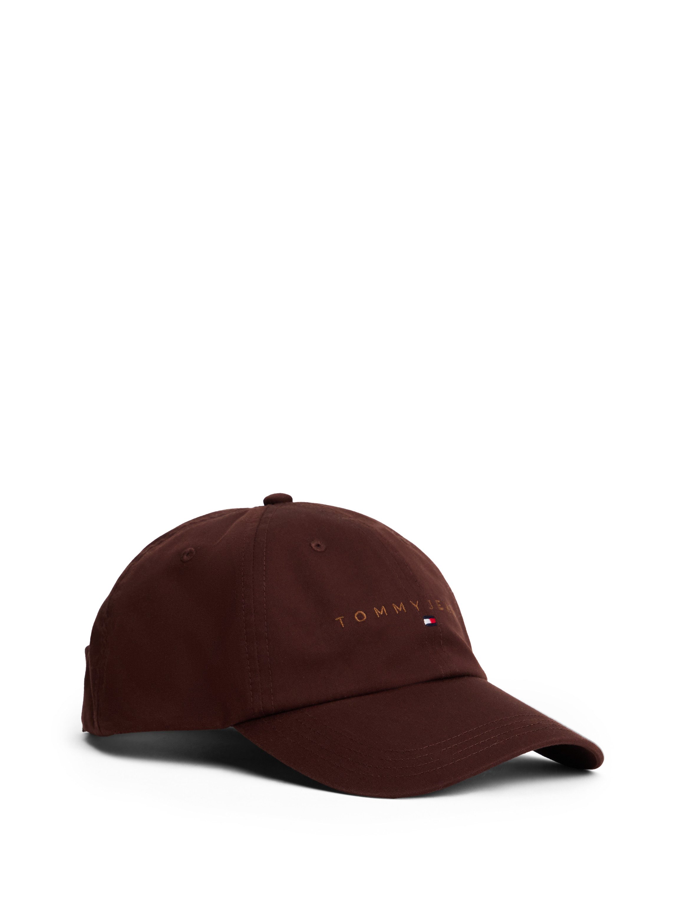 Tommy Jeans Baseball Cap TJM LINEAR LOGO CAP Klettverschluss, Logostickerei günstig online kaufen