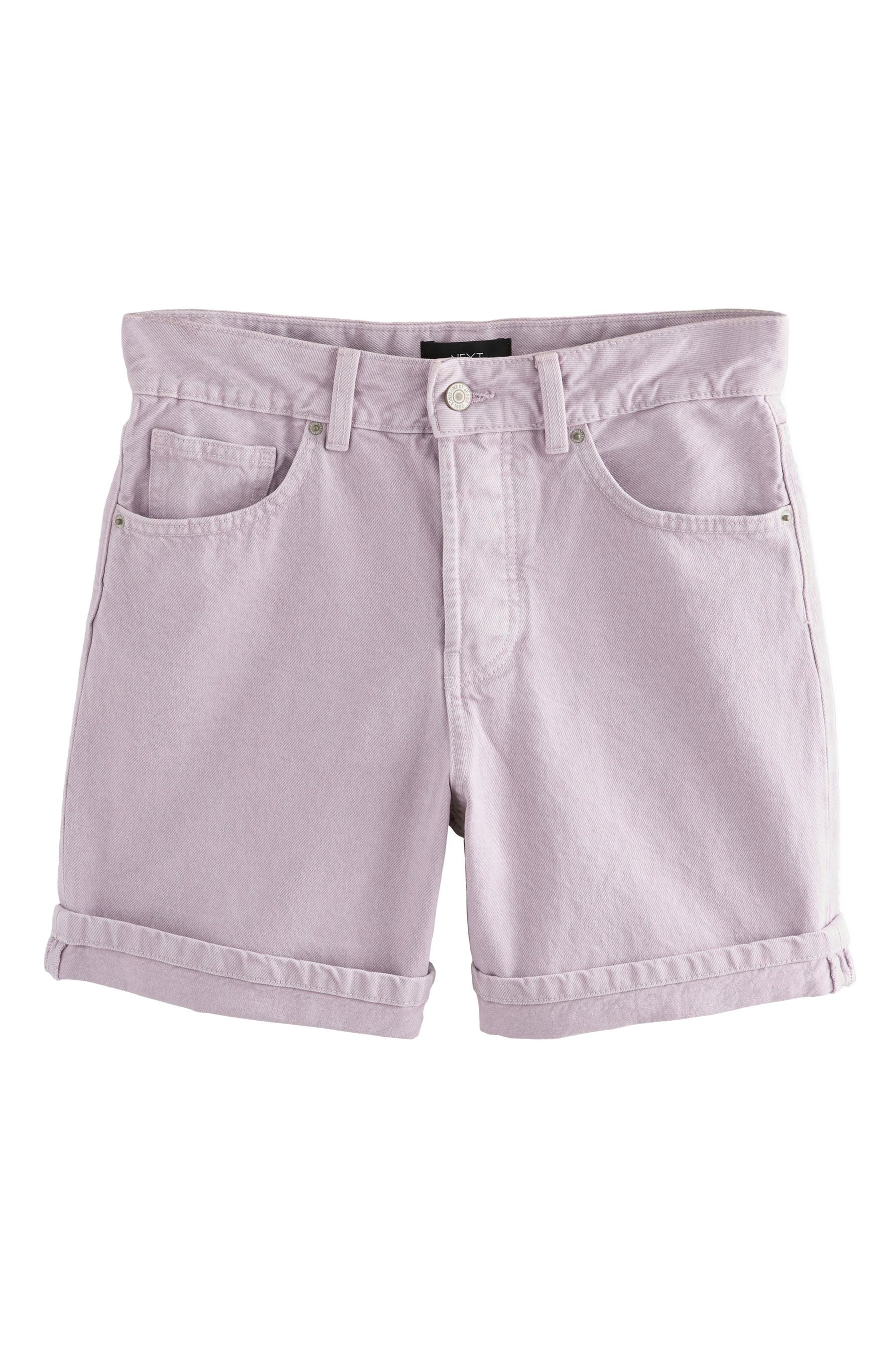 Next Jeansshorts Lässige Shorts zum Krempeln günstig online kaufen