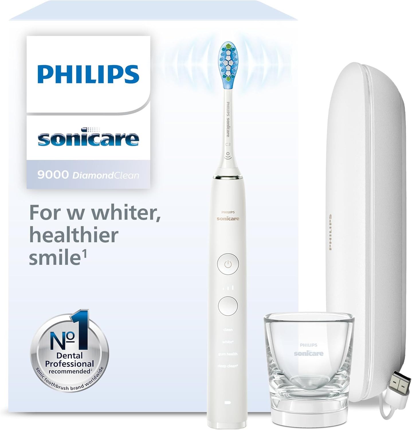 Philips Elektrische Zahnbürste