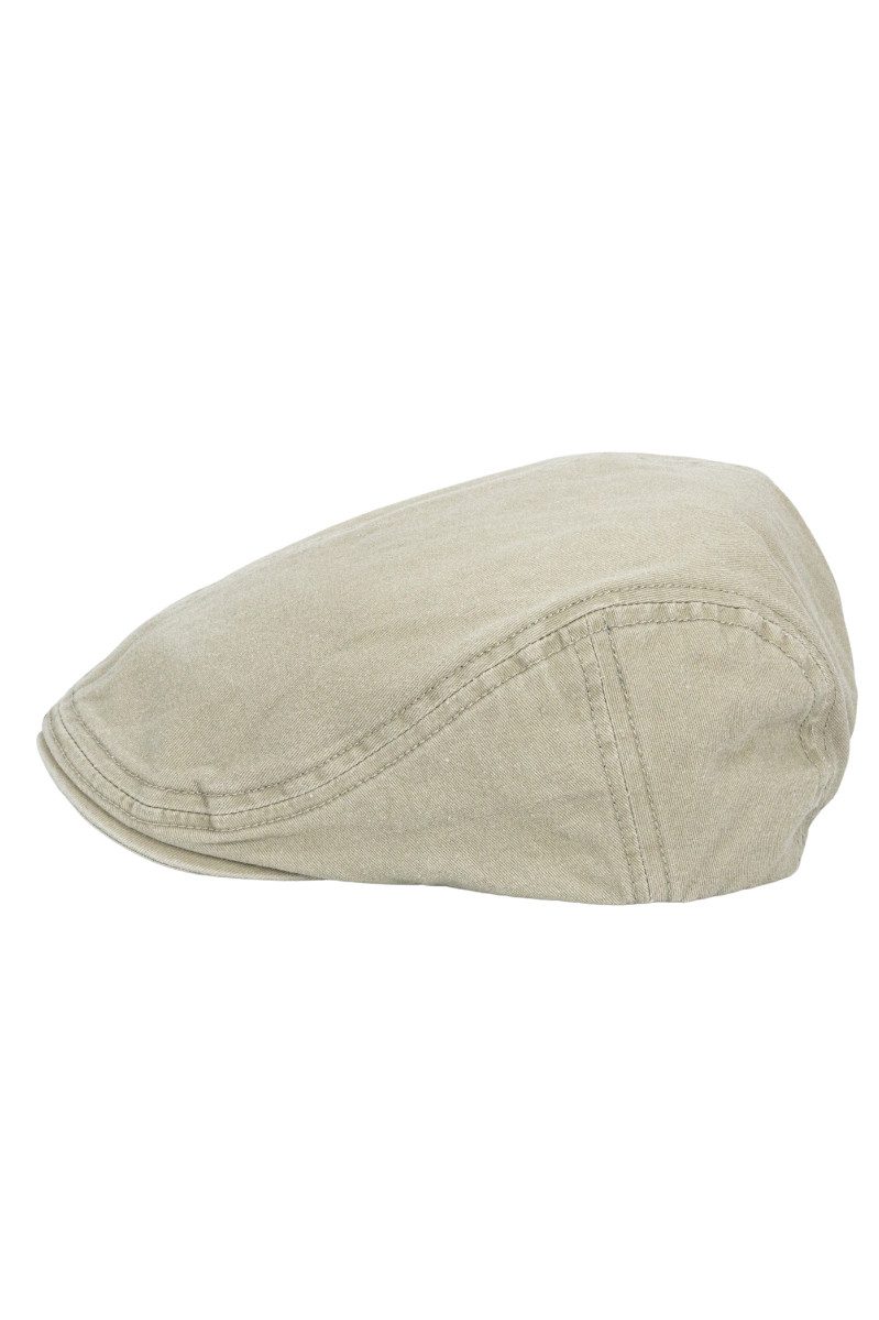 faustmann GERMANY Schiebermütze Schiebermütze - RICKY - beige