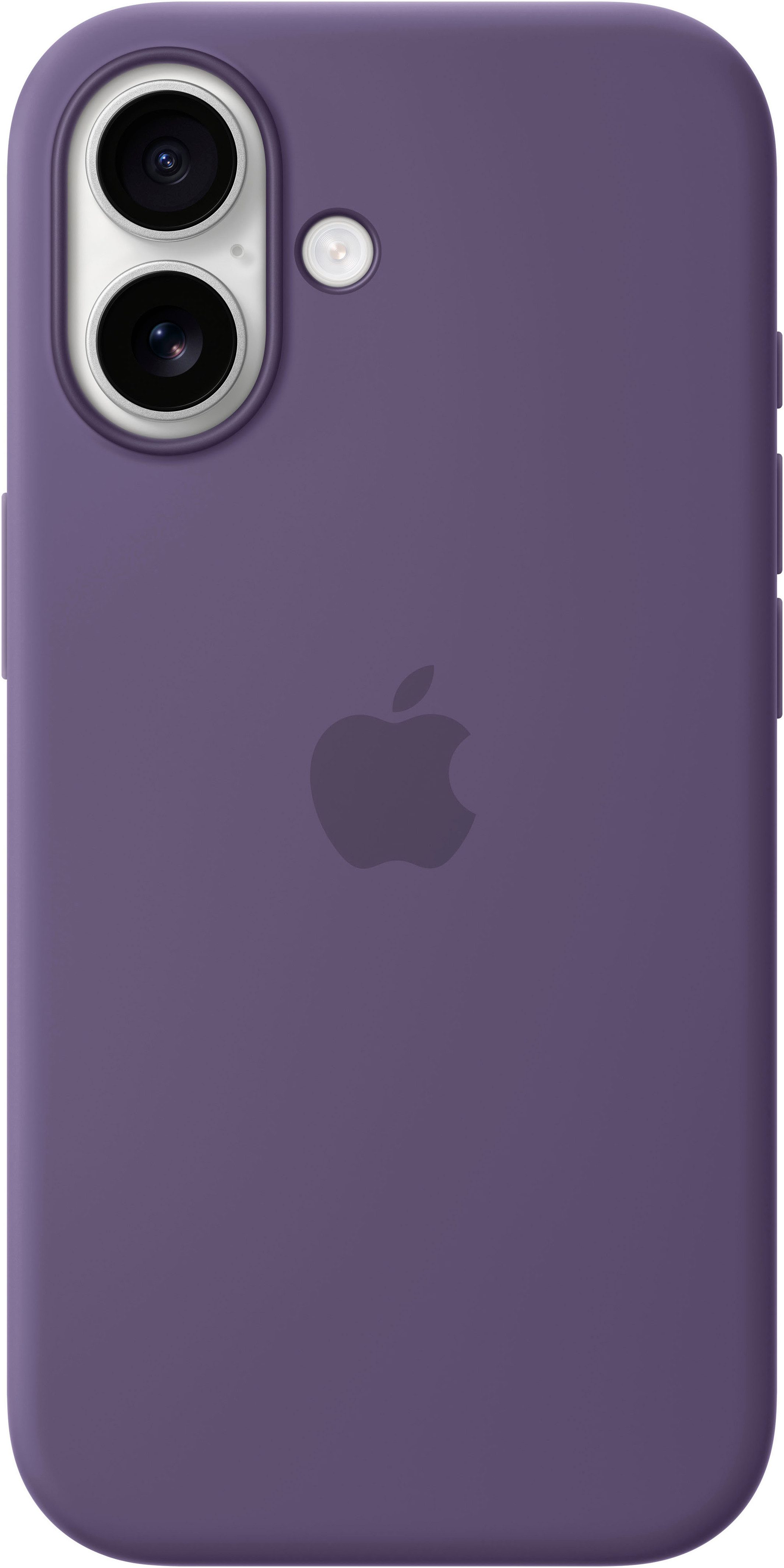 Apple Smartphone-Hülle iPhone 17 Silikon Case mit MagSafe 16,0 cm (6,3 Zoll)
