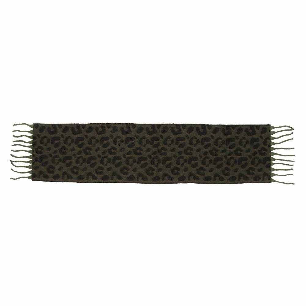 ITALYSHOP24 Modeschal Damen XL LEO Schal Halstuch Winterschal Deckenschal L günstig online kaufen