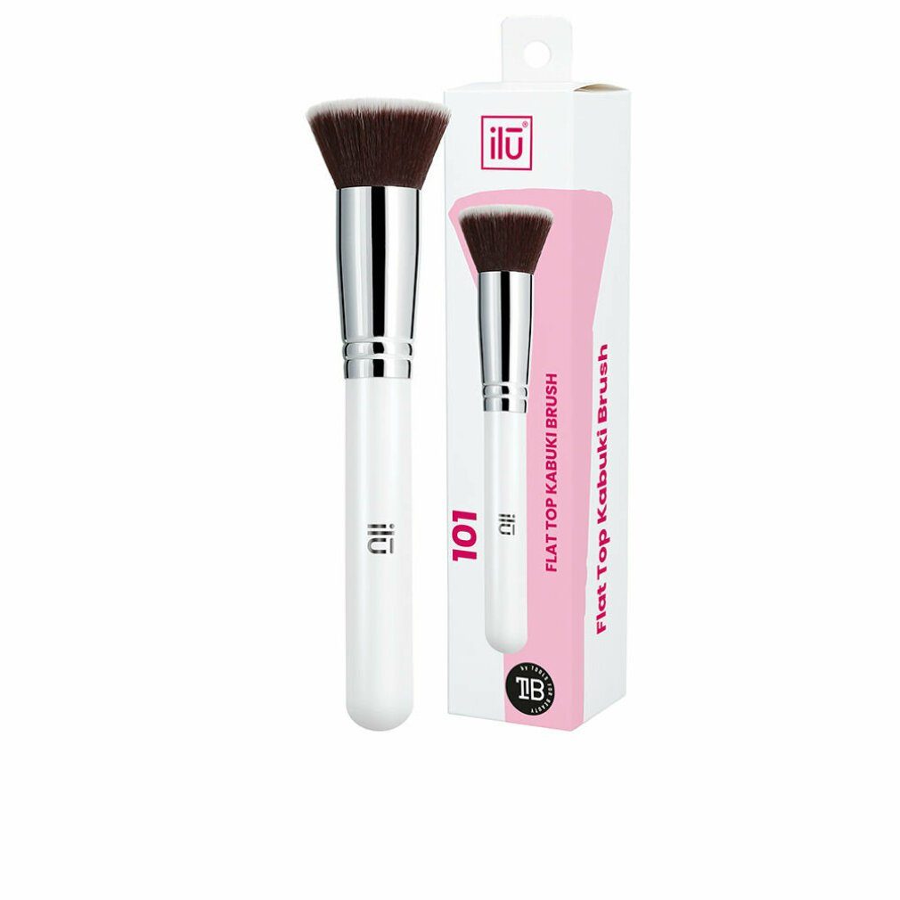Foundationpinsel Kabuki Brocha Plana 101 1 U