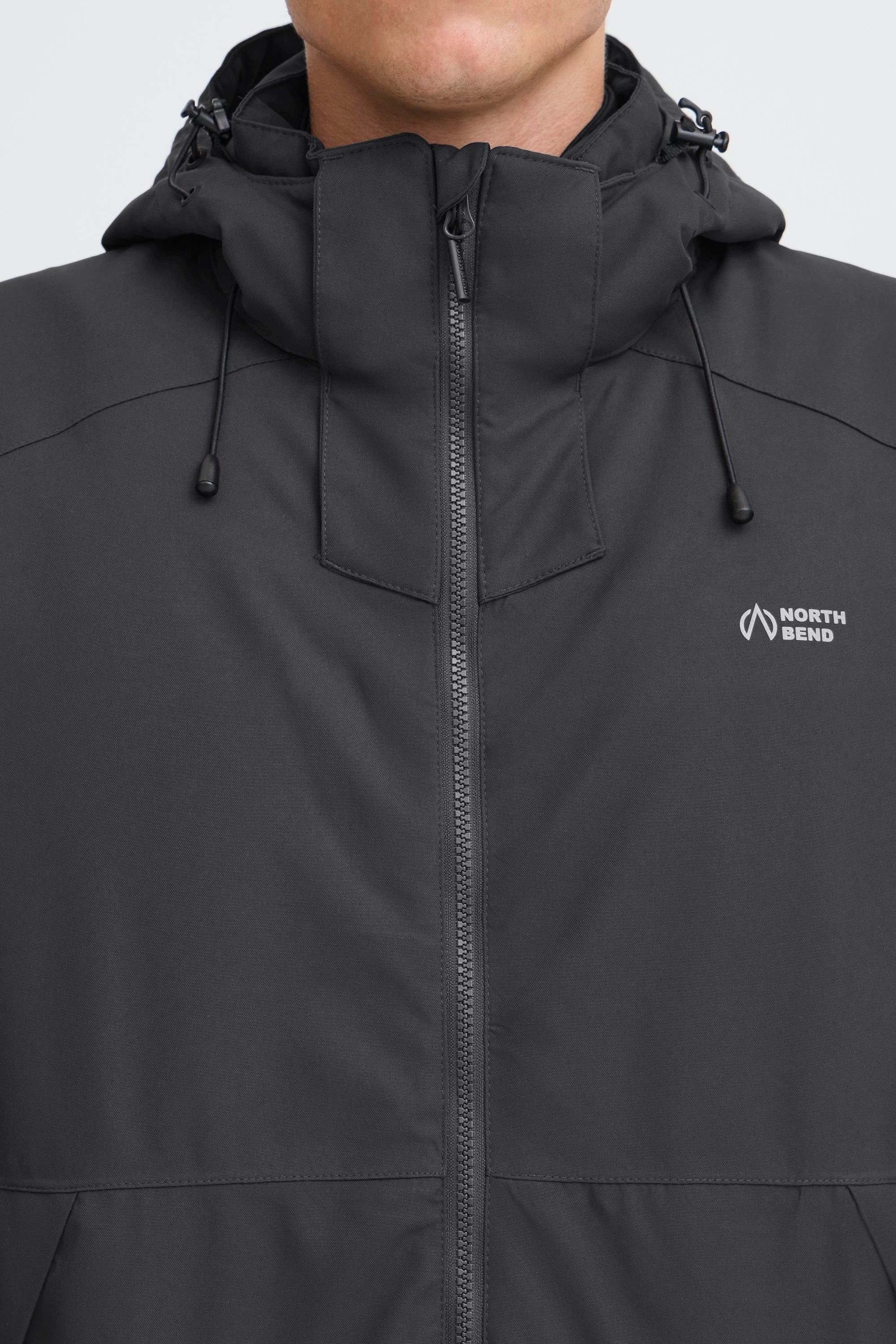 North Bend Skijacke NBOcta M W-PRO 10.000 mit wasserdichter Beschichtung