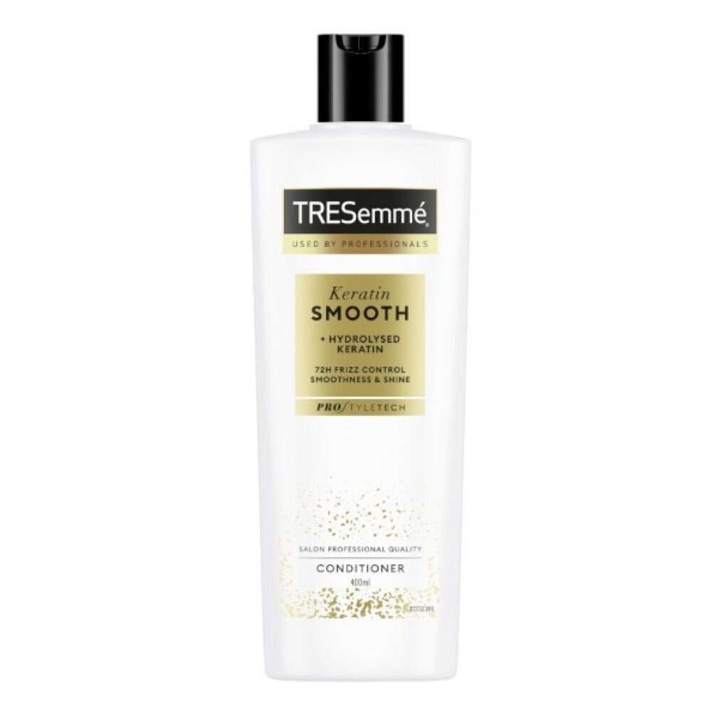 Tresemme Haarspülung Keratin (Smooth Conditioner) - Volume: 400ml