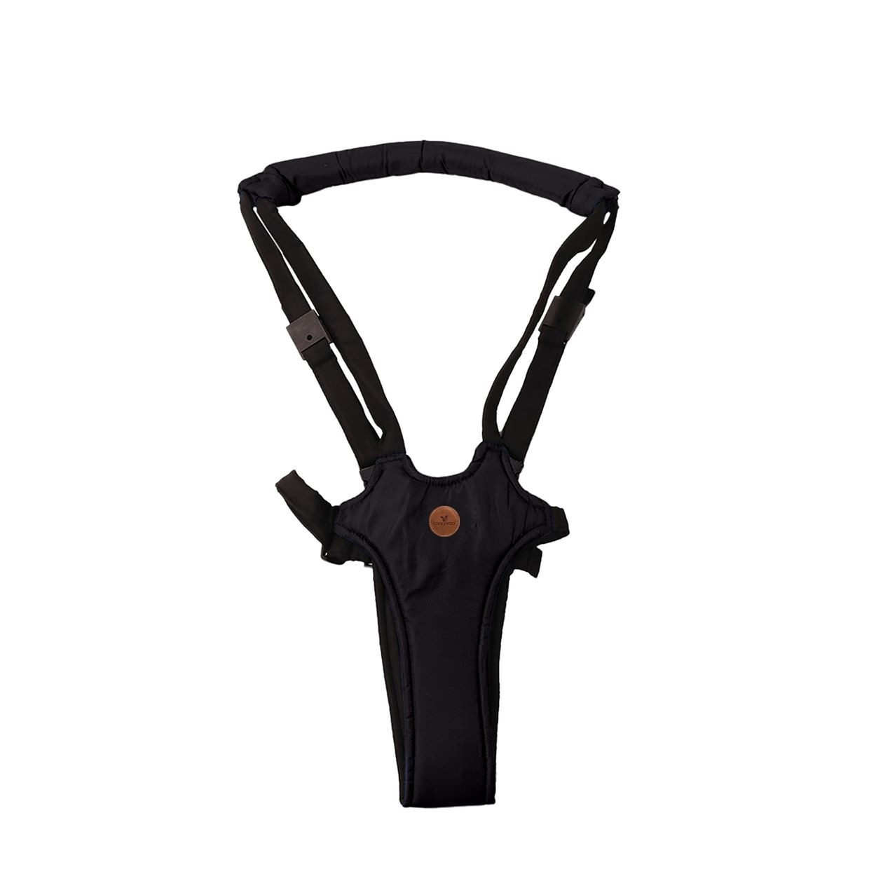 Cangaroo Lauflernhilfe Happy feet, Laufleine, bis 13 kg, Laufhilfe, Gurt verstellbar, Sicherheitsgurt
