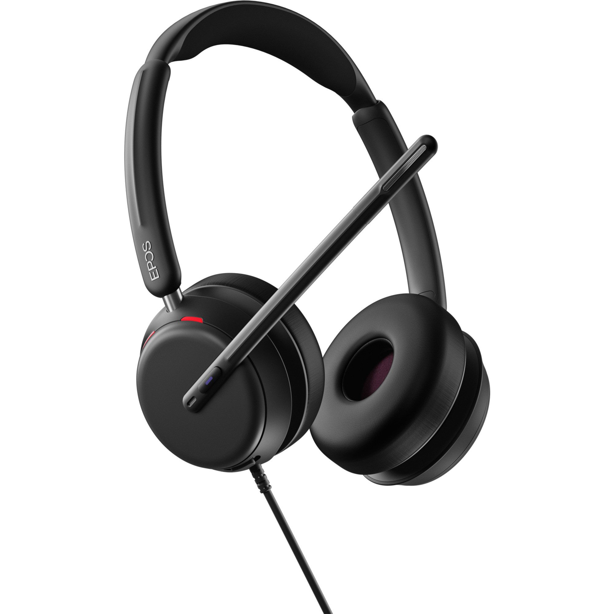 EPOS IMPACT 860T ANC, Headset, (Stereo, Kopfbügel) Headset