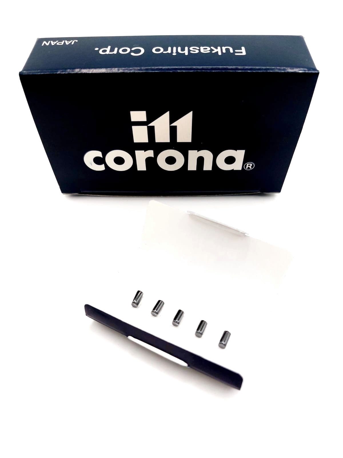 Feuerzeuge Zubehör IM Corona Feuersteine 5 Stück - Original Made in Japan