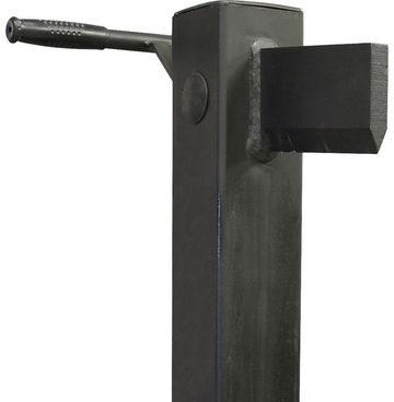 Güde Elektroholzspalter GHS 500/8TED, Spaltgutlänge bis 50 cm, Spaltgutdurchmesser bis 35 cm