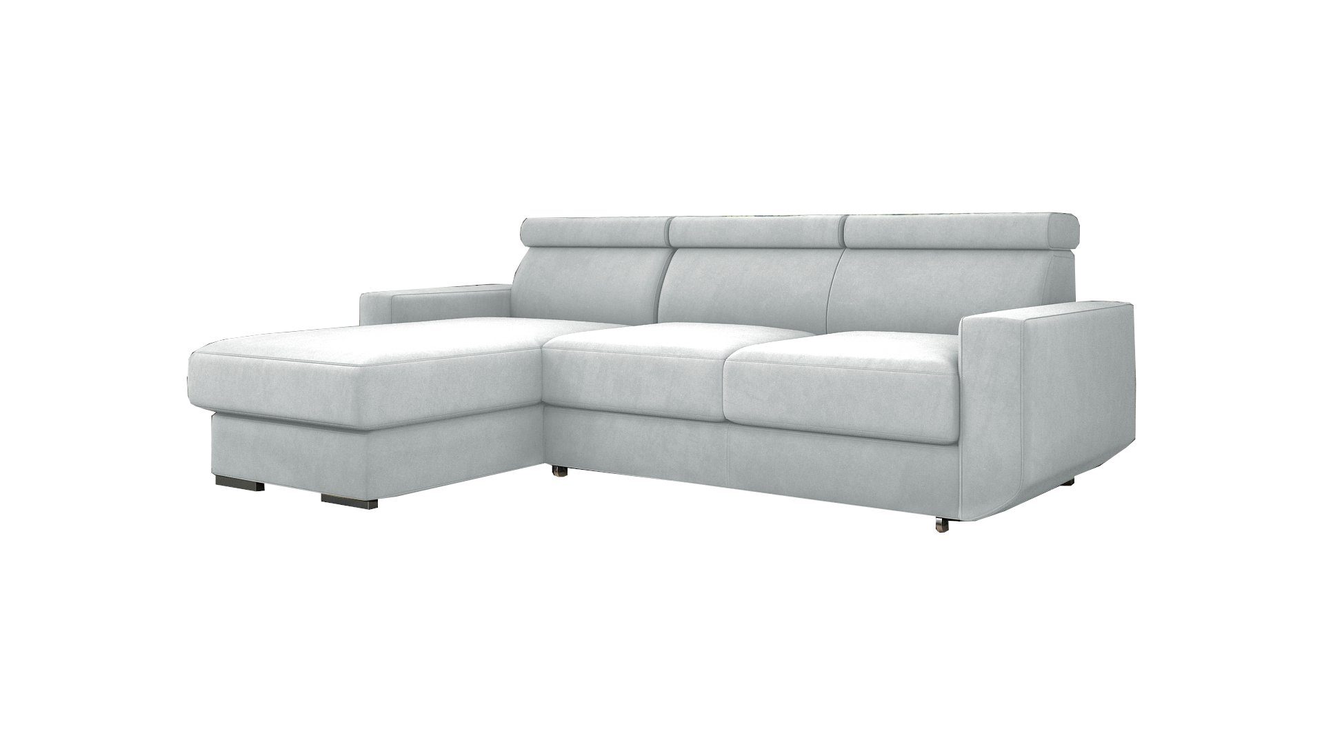 MOEBLO Ecksofa BURNO, Eckcouch L-Form mit günstig online kaufen