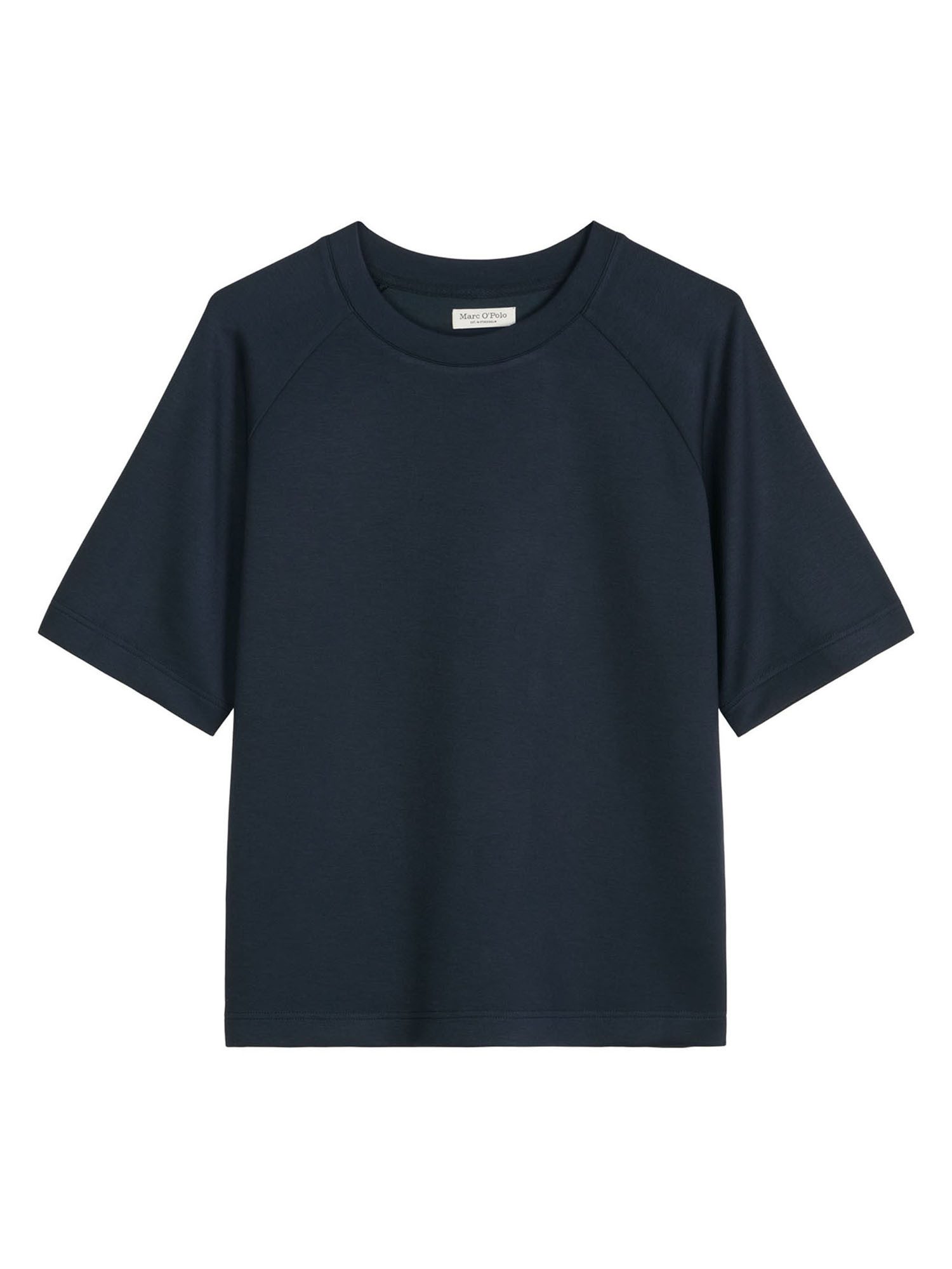 Marc O'Polo T-Shirt Modal Allure Tee Shirt, Kurzarmshirt, Basic Shirt günstig online kaufen