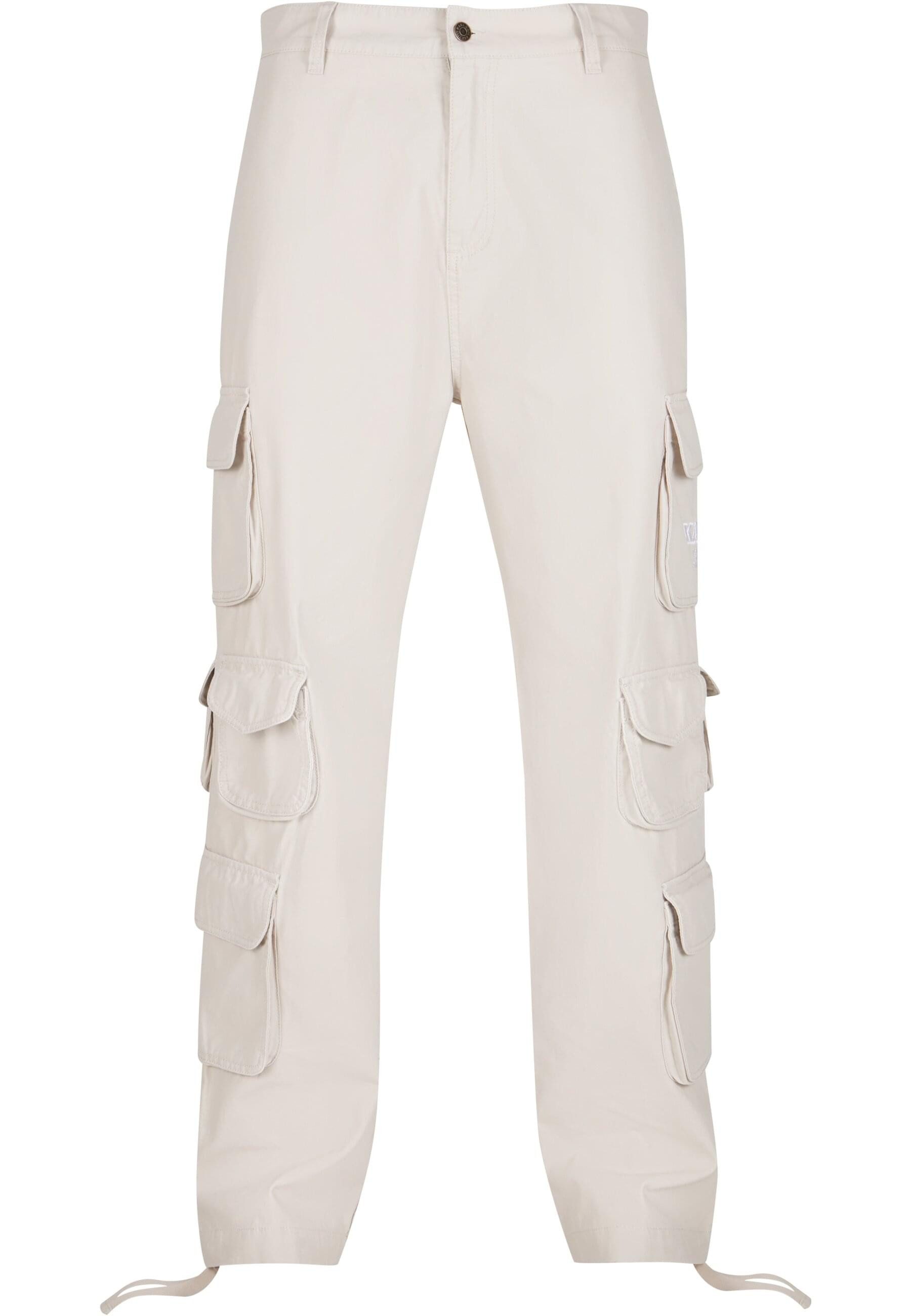 Cargohose Karl Kani Herren Retro Washed Cargo Pants