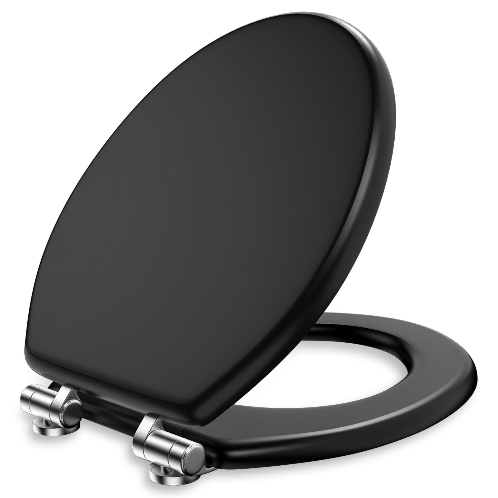 Elegear WC-Sitz WC-Sitz, toilettendeckel mit absenkautomatik, einfache Mont günstig online kaufen