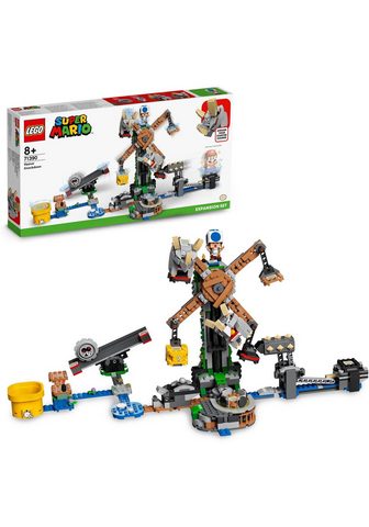 LEGO ® Konstruktionsspielsteine »Reznors Ab...