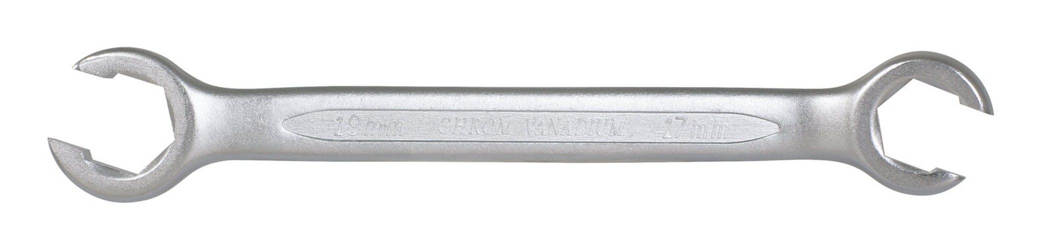 KS Tools Ringschlüssel, Offener Doppel, abgewinkelt