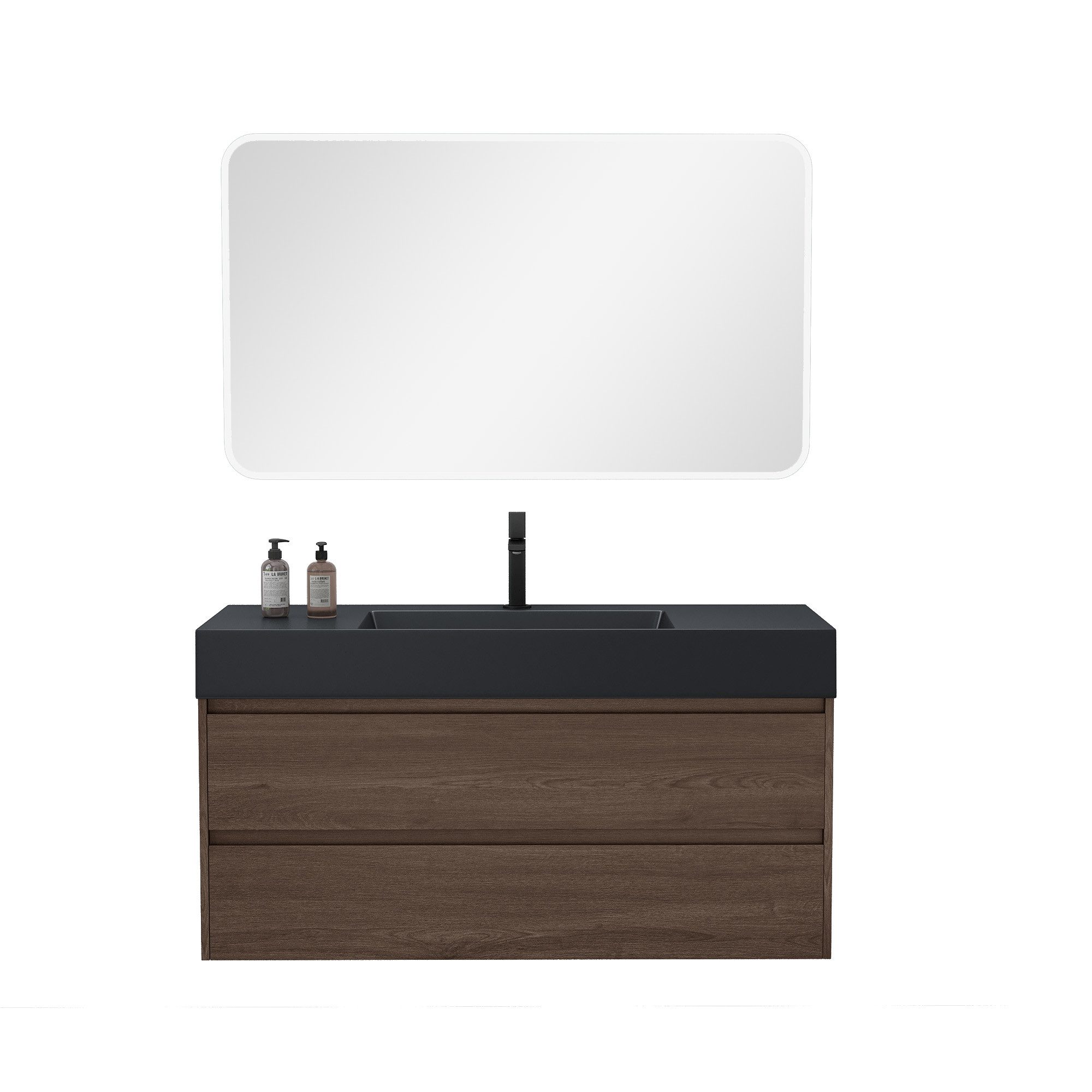 Mai & Mai Badmöbel-Set Badezimmermöbel 120cm günstig online kaufen