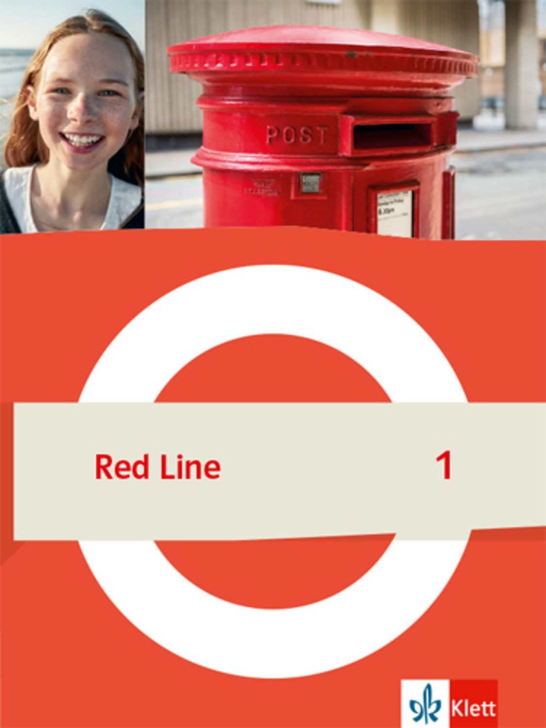 Red Line 1. Schulbuch (flexibler Einband) Klasse 5 / diverse