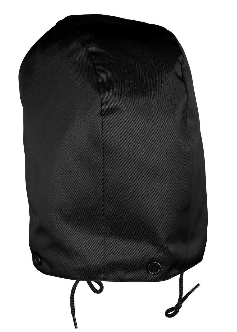 Qualitex Workwear Pilotenjacke gefütterte Kapuze mit Tunnelzug - ZUBEHÖR FÜ günstig online kaufen